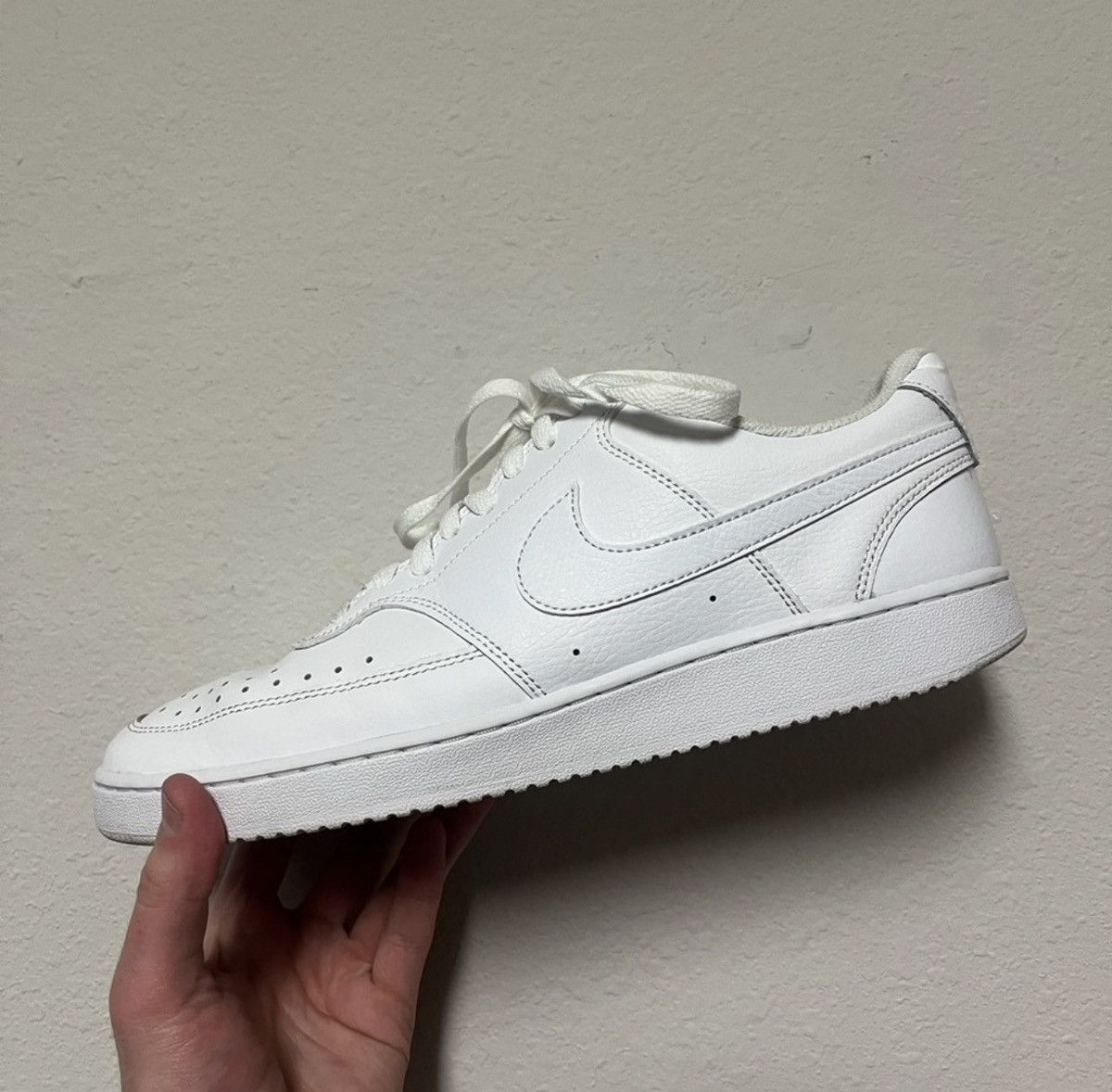 Nike Nike Court Vision Lows Size US 11 / EU 44 - 2 Thumbnail