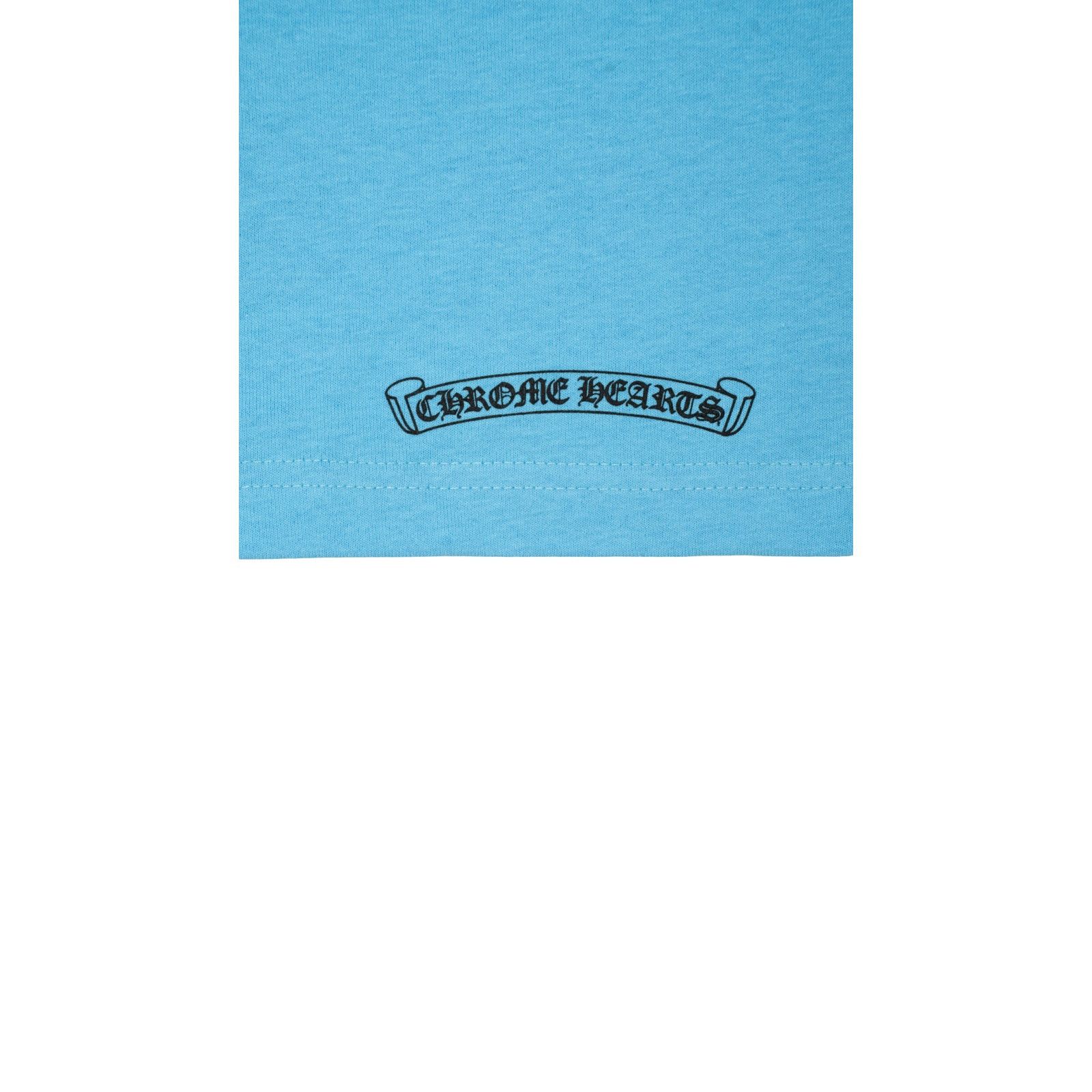 Chrome Hearts Matty Boy Brain New Long Sleeve 'Blue' Size US XL / EU 56 / 4 - 6 Thumbnail