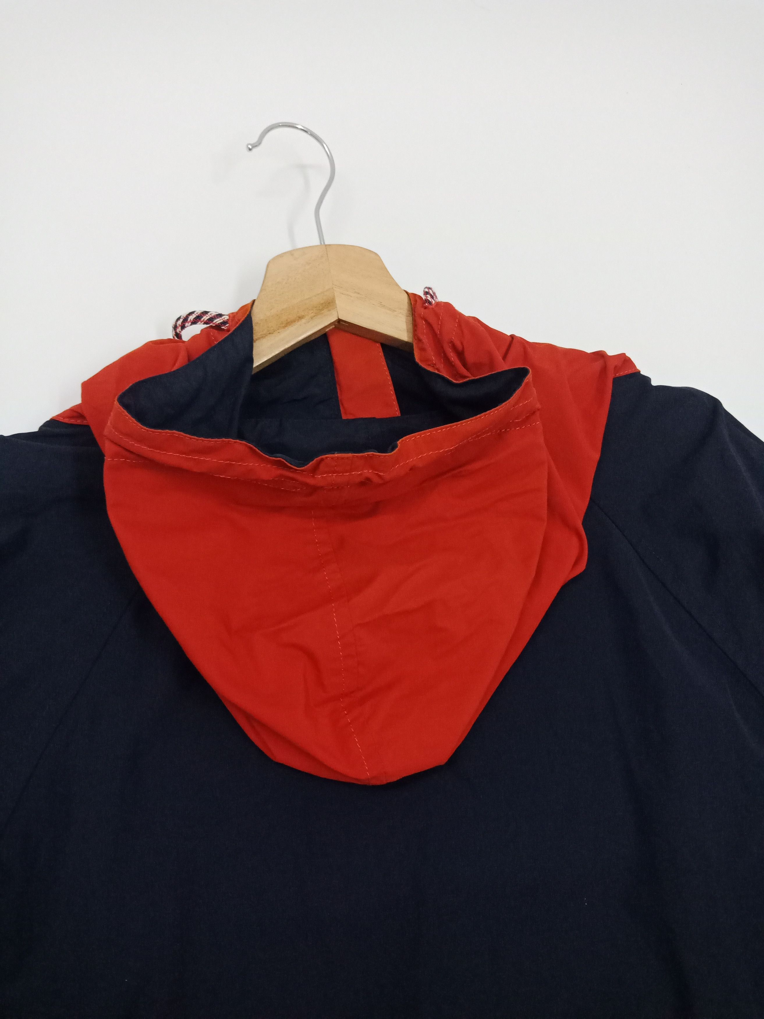 Issey Miyake Issey Miyake Two Tones Anorak #D Size US L / EU 52-54 / 3 - 5 Thumbnail