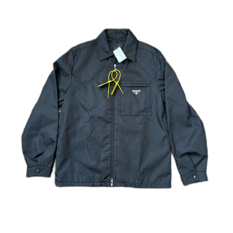 【A BATHING APE】希少 90s PRADA TYPE JACKET Prada Prada Neon Monkey Print Windbreaker FW18 | Grailed