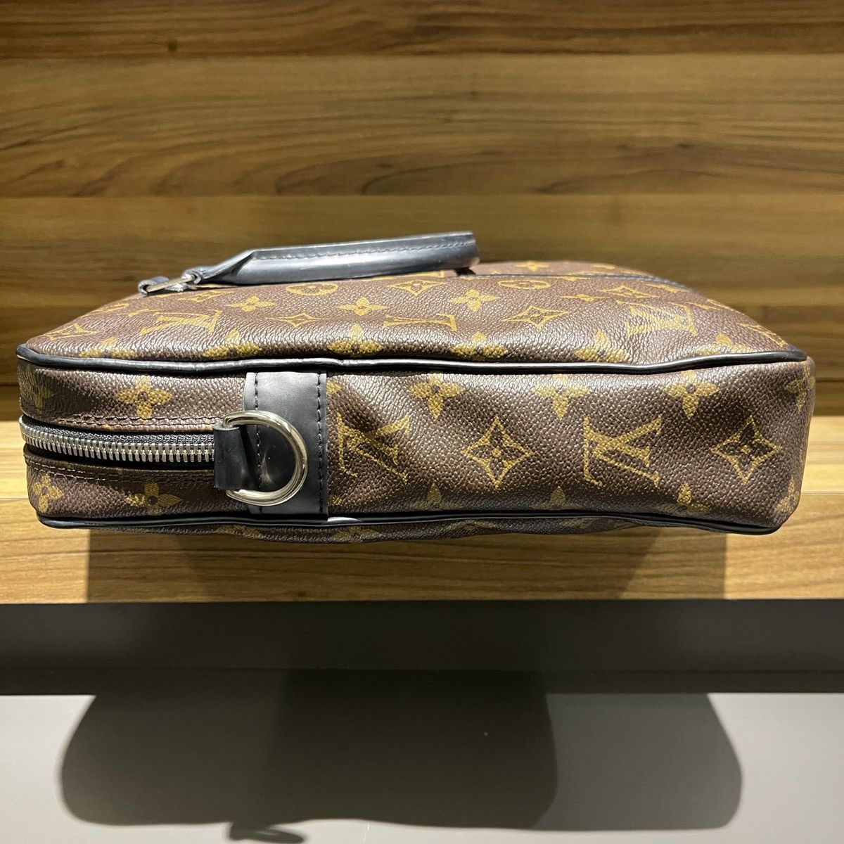 Louis Vuitton Louis Vuitton Voyage PM Macassar Size ONE SIZE - 5 Thumbnail