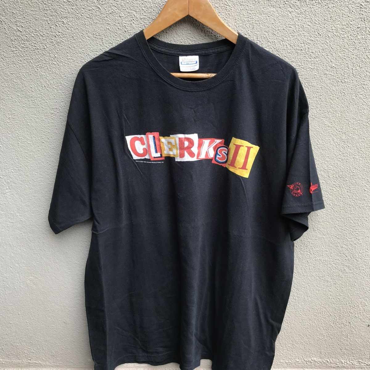 Other Vintage CLERKS 2 movie tee comedy Size US XL / EU 56 / 4 - 2 Thumbnail