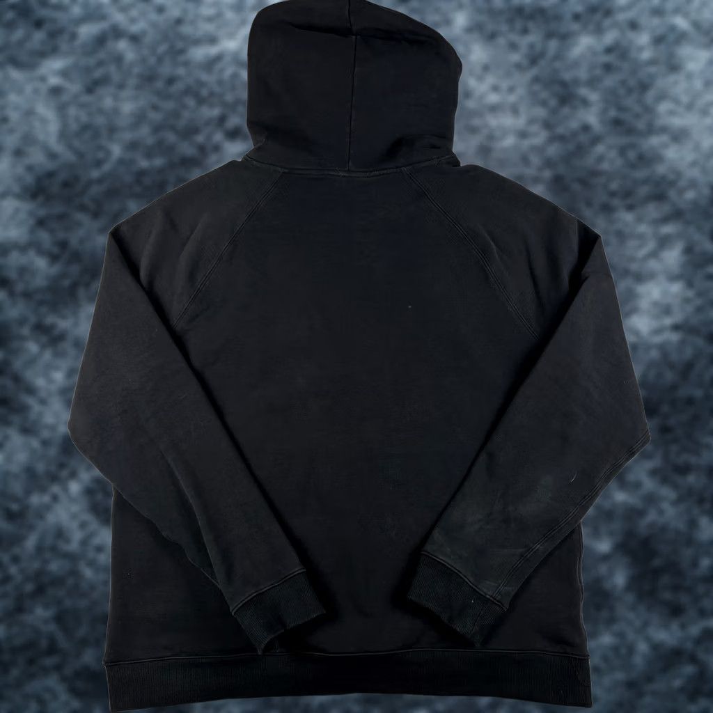 Vintage NOBULL Hoodie Pullover Sweatshirt Graphic Logo Performance XL Mens Black Gym Size US XL / EU 56 / 4 - 1 Thumbnail