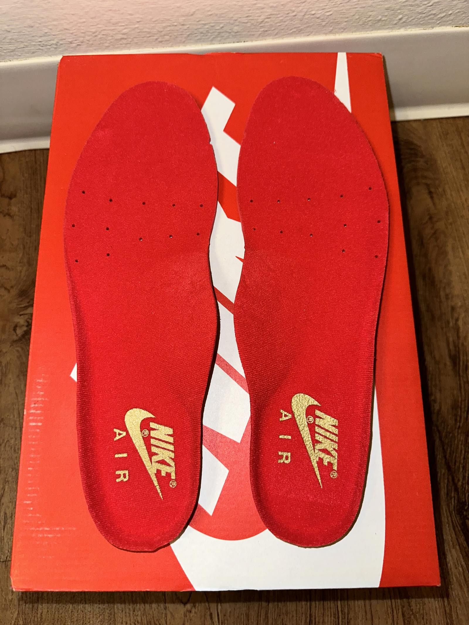 Nike Nike Air Max 1 USA Besty Ross CANCELED Flag Size US 10 / EU 43 - 11 Thumbnail