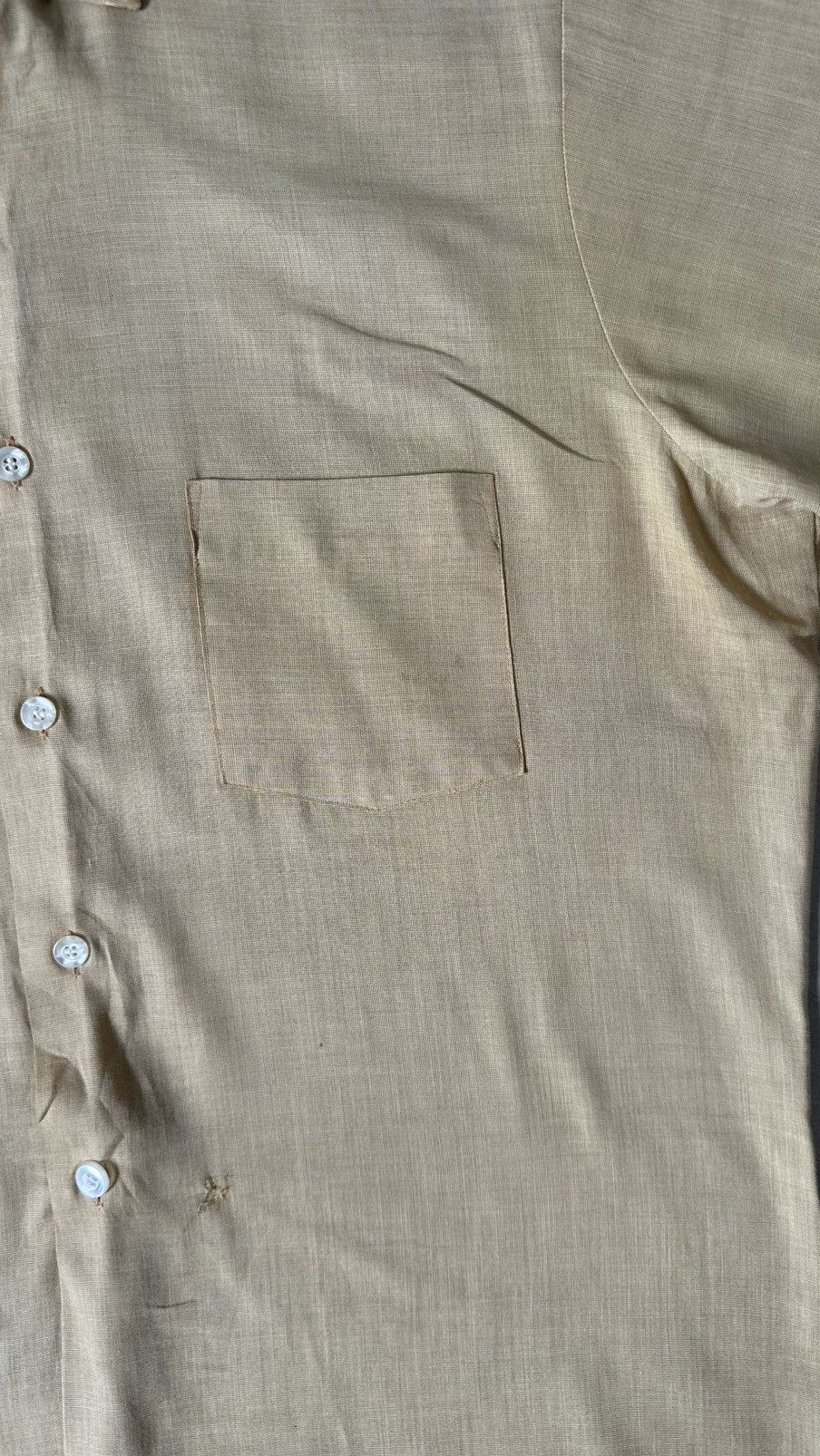 Other VINTAGE THE INN SHOP MADE IN USA 70S SHIRT Size US L / EU 52-54 / 3 - 2 Thumbnail