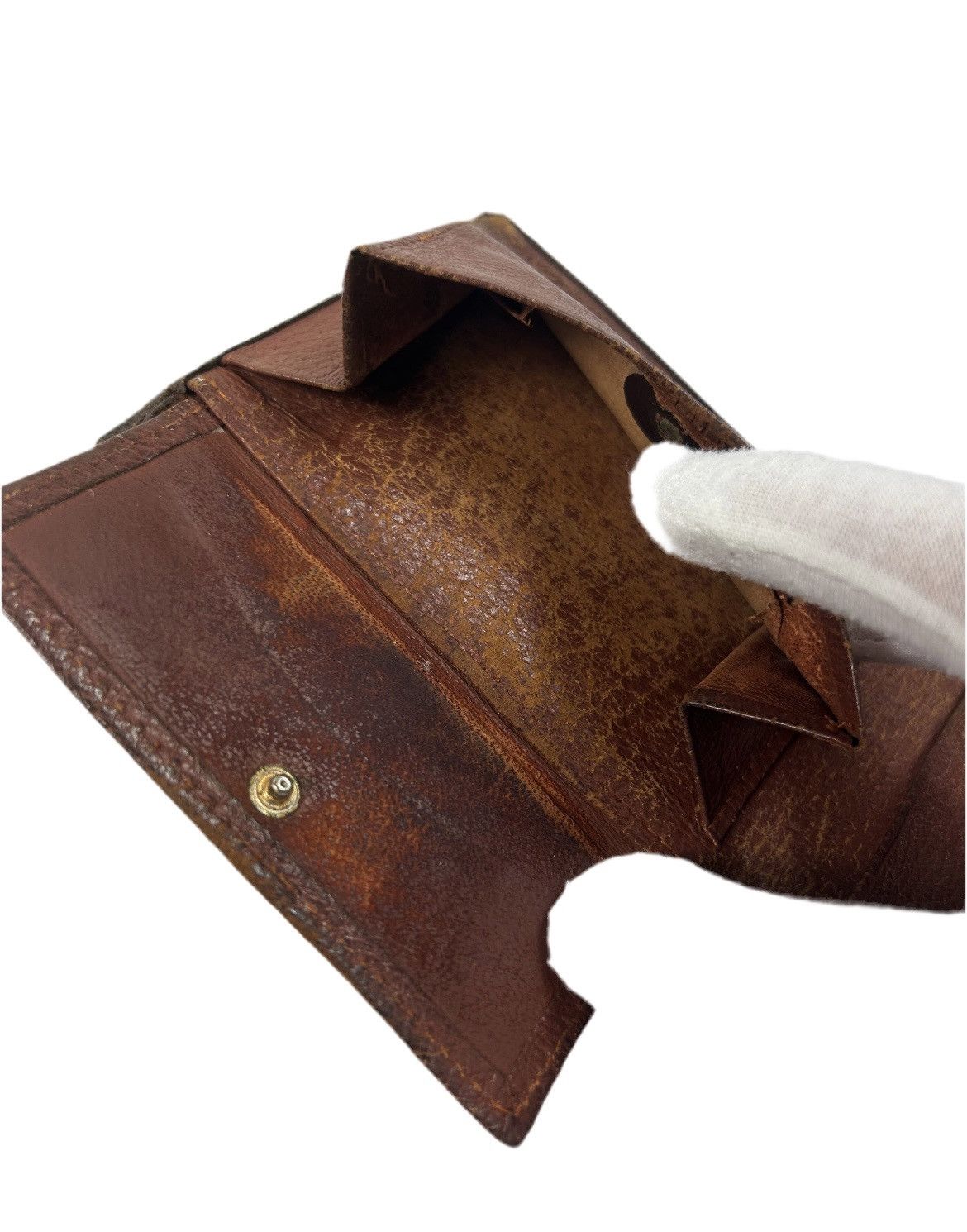Louis Vuitton Louis Vuitton Monogram Bifold Wallet Size ONE SIZE - 4 Thumbnail