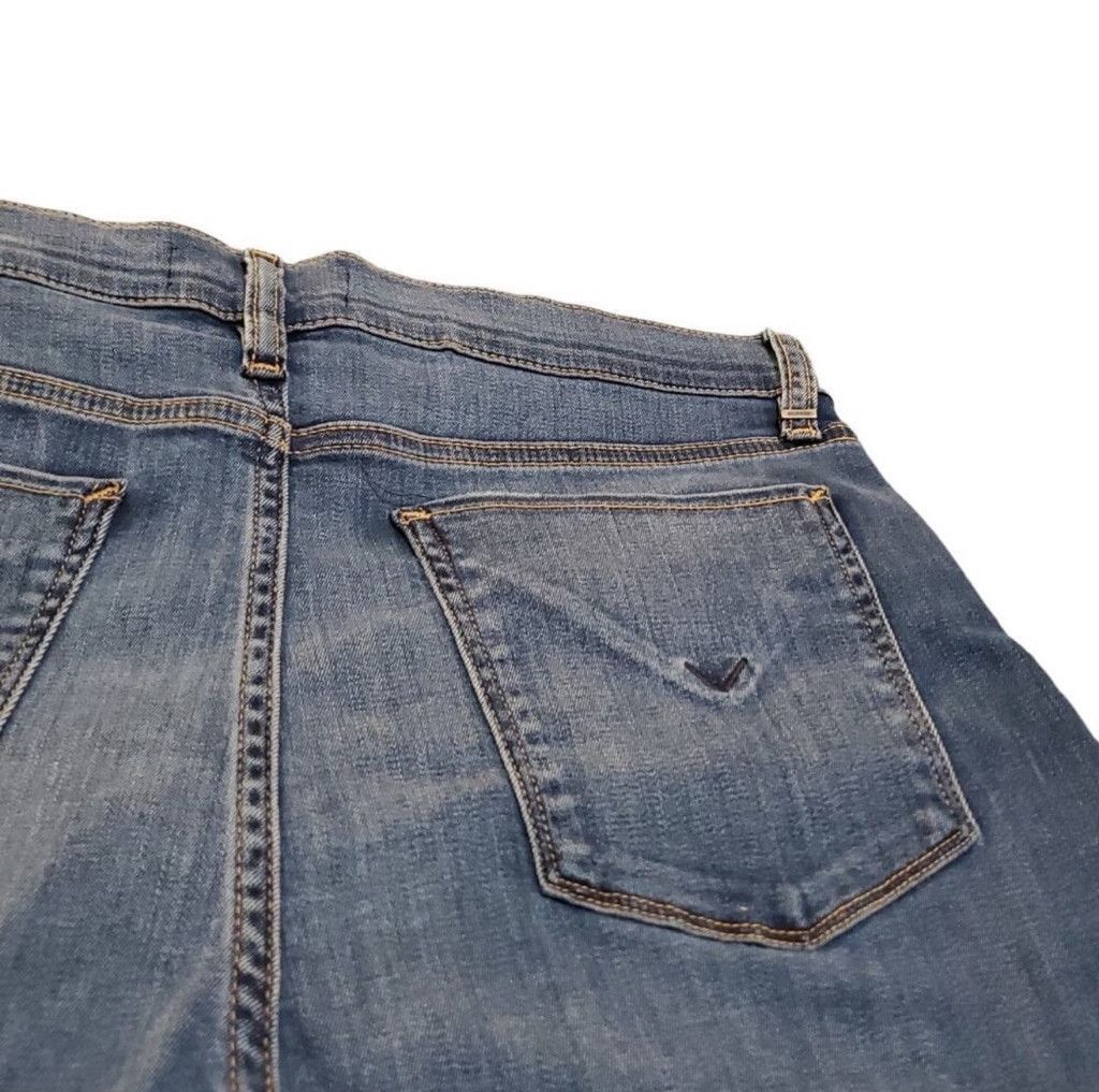 Hudson New Hudson Stella Crop Straight Leg Jeans | Size 27 Size 27" / US 4 / IT 40 - 5 Thumbnail