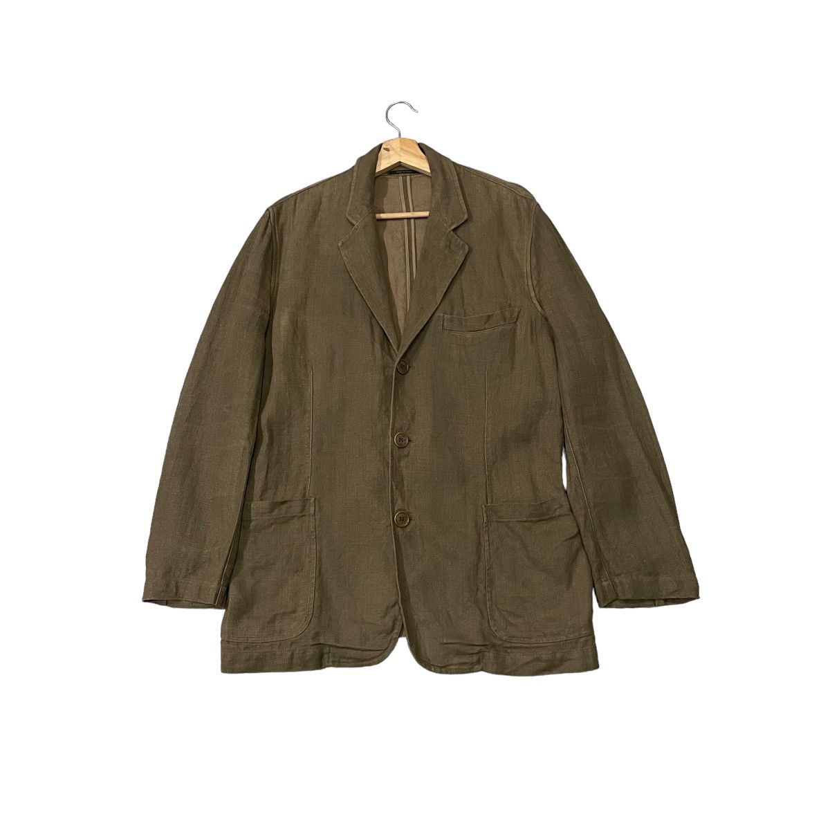 ジャケット・アウター 2004FW C.P. COMPANY 2004 A/W C.P.COMPANY - BLACK - – TOTO