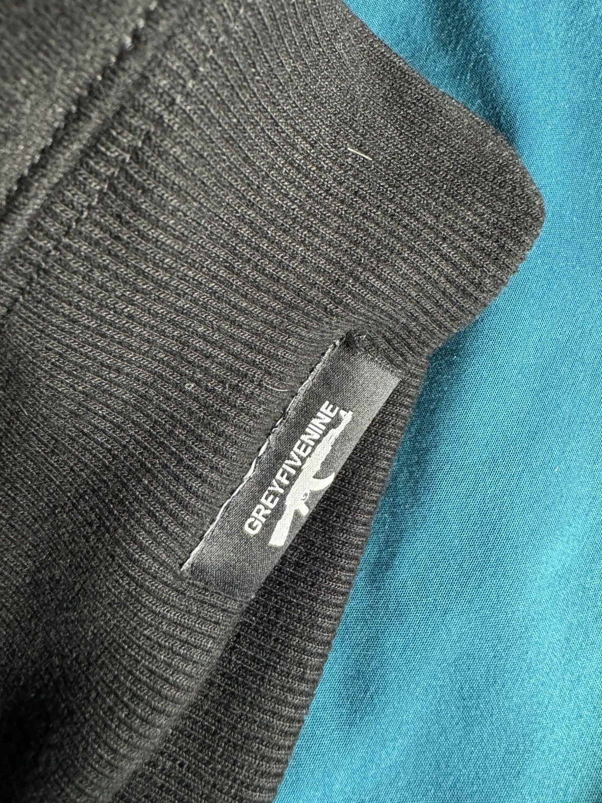 G59 Records Grey 59 black hoodie Size US L / EU 52-54 / 3 - 4 Thumbnail