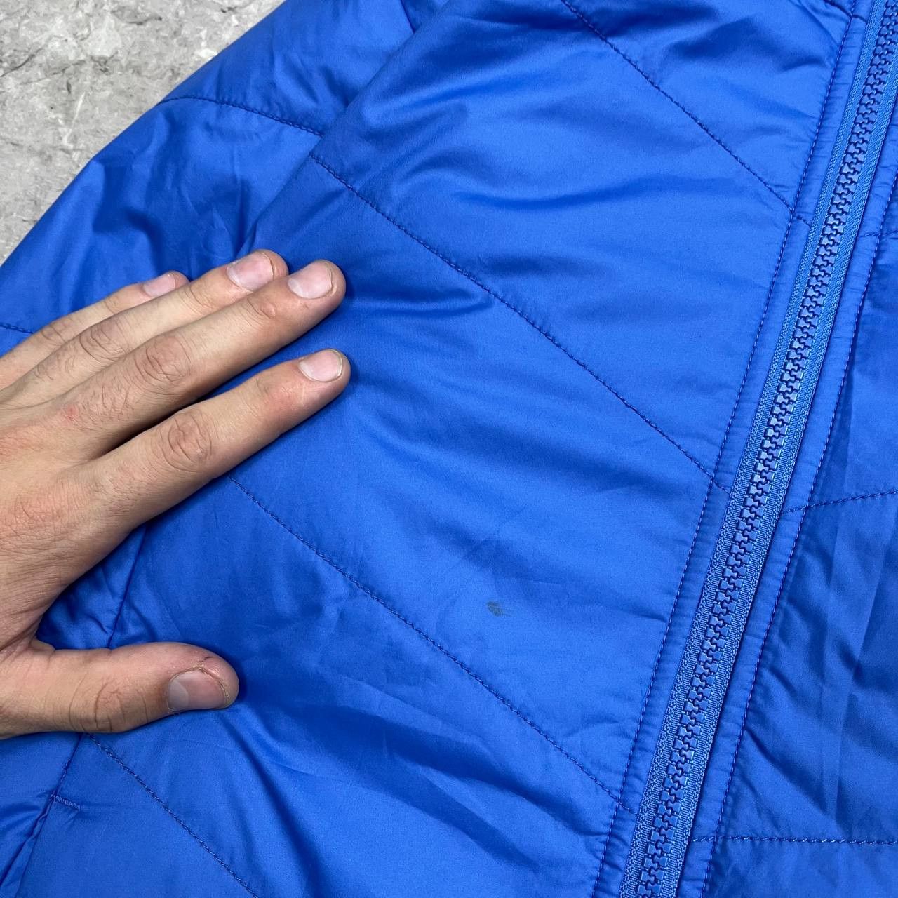 The North Face Vintage Womens The North Face Two Sided Puffer Jacket Size S / US 4 / IT 40 - 10 Thumbnail