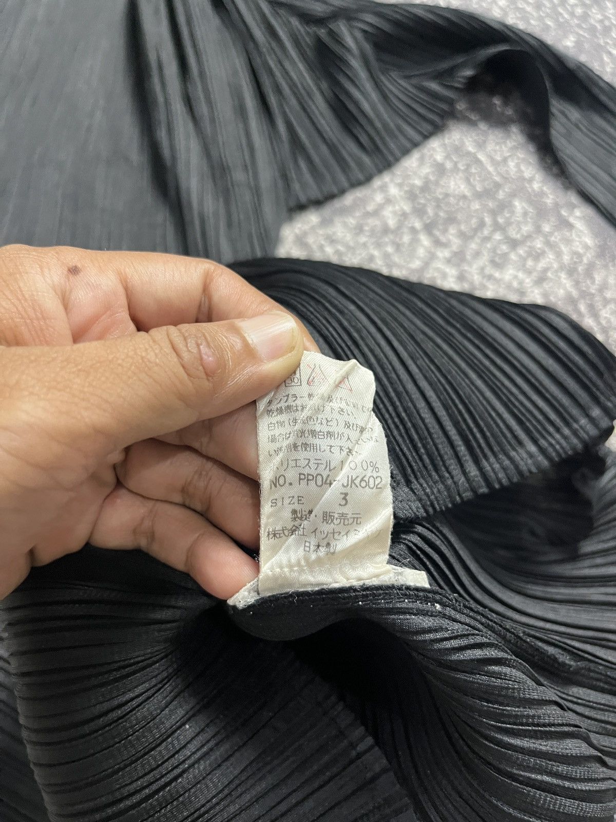 Pleats Please Issey Miyake Pleast please by issey miyake blouse Size XS / US 0-2 / IT 36-38 - 5 Thumbnail