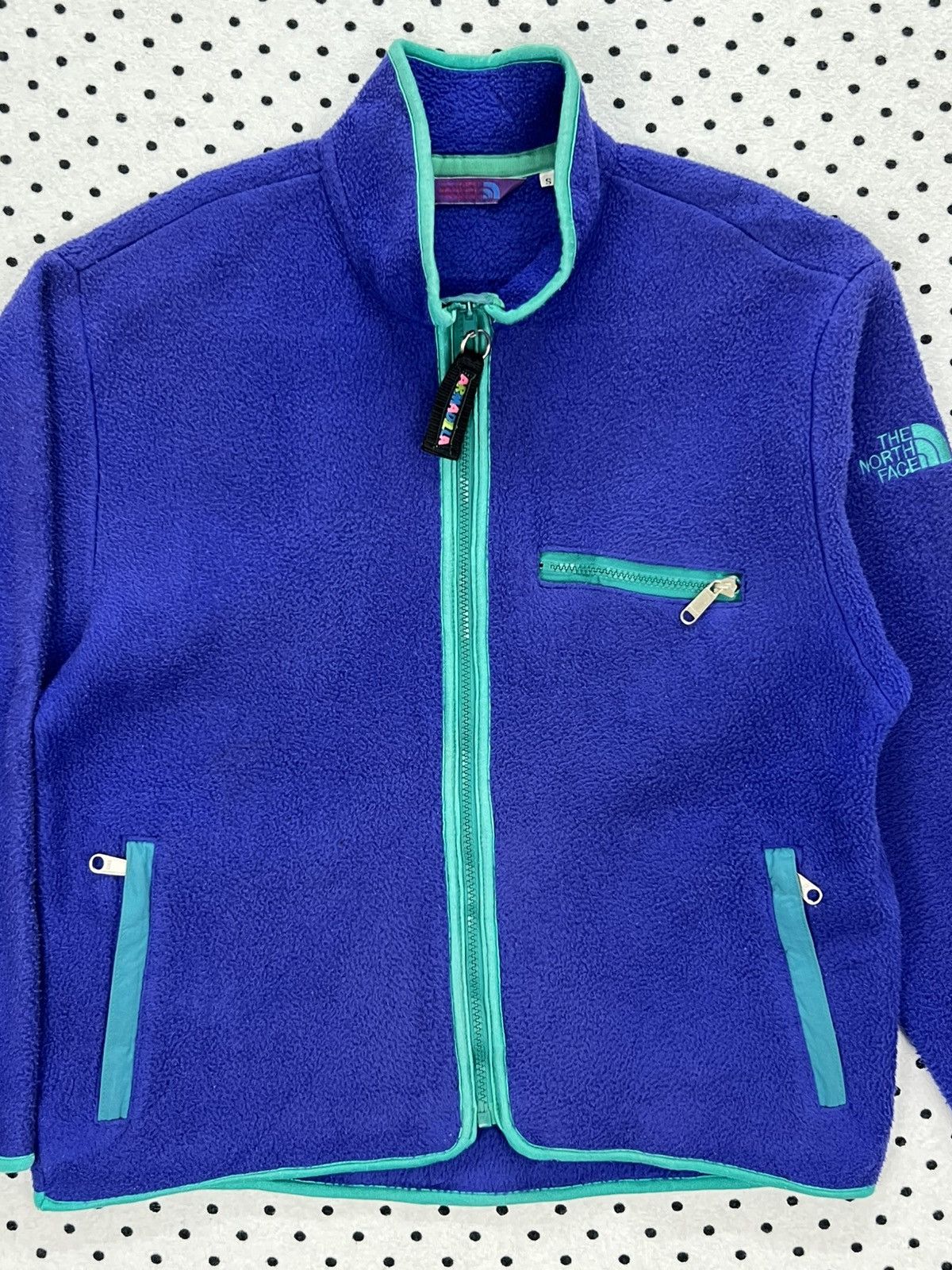 The North Face Purple Label Vintage The North Face Purple Label fleece Jacket Size US XS / EU 42 / 0 - 3 Thumbnail