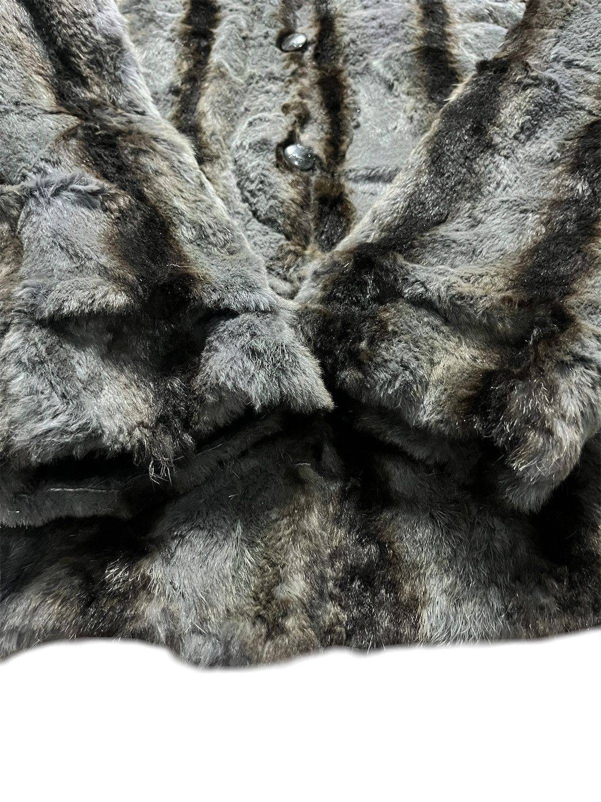 Balmain 🚨ACCEPT OFFER🚨Balmain rabbit fur reversible light jacket Size US L / EU 52-54 / 3 - 3 Thumbnail