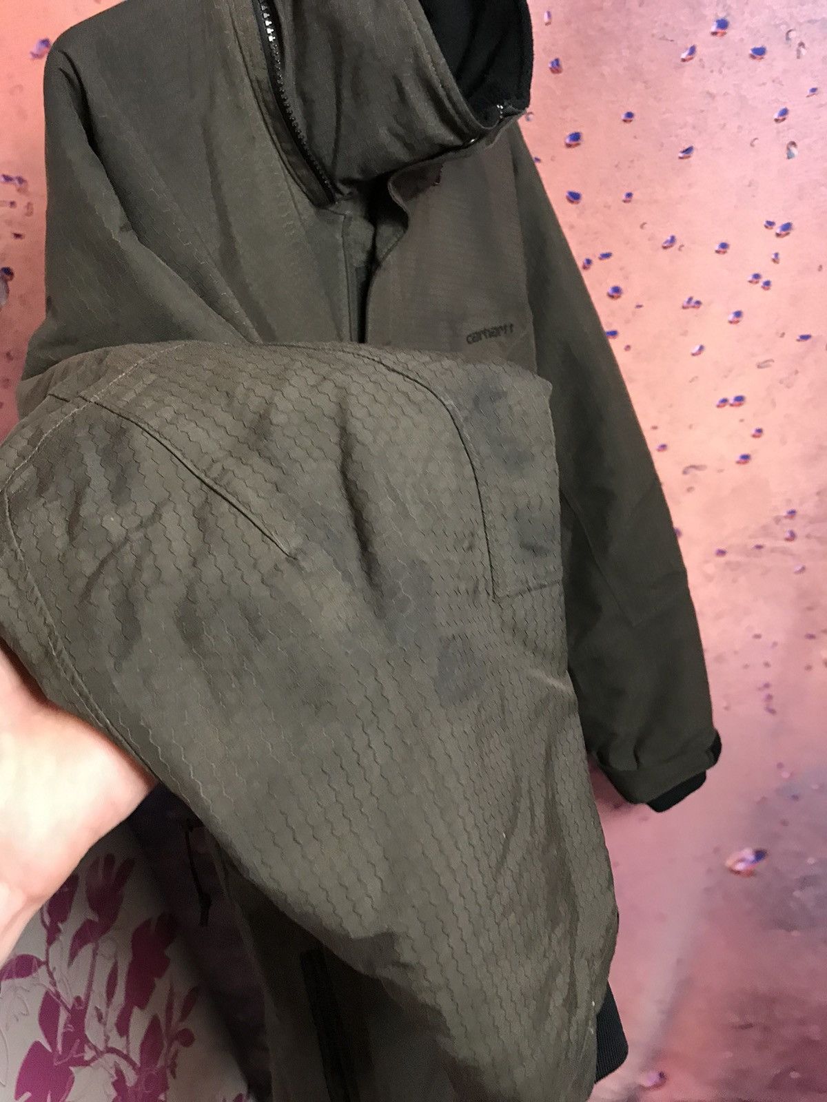 Carhartt × Vintage Vintage Carhartt Fellow jacket Size US M / EU 48-50 / 2 - 7 Thumbnail