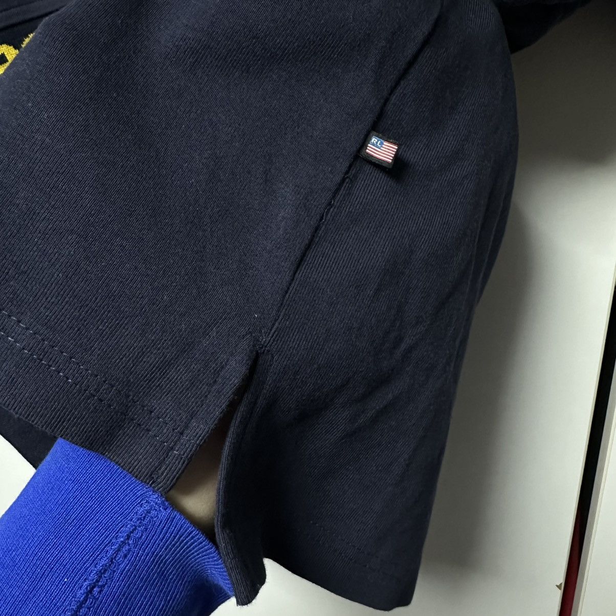 Polo Ralph Lauren Polo Sport Ralph Lauren Vintage T-Shirt Rare Size US S / EU 44-46 / 1 - 7 Thumbnail