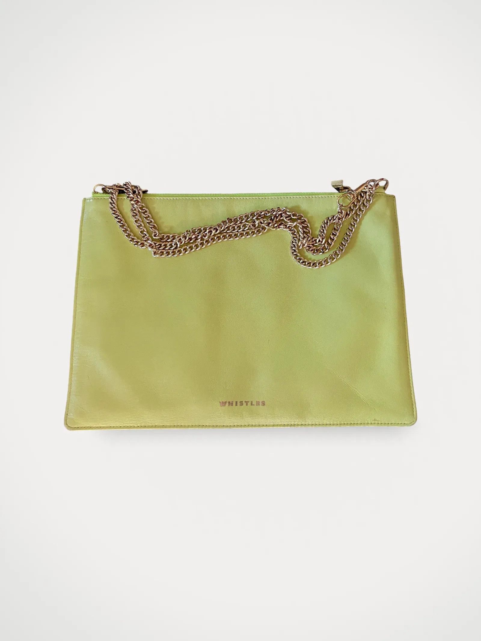 Whistles Crossbody Bag in Yellow, Women's