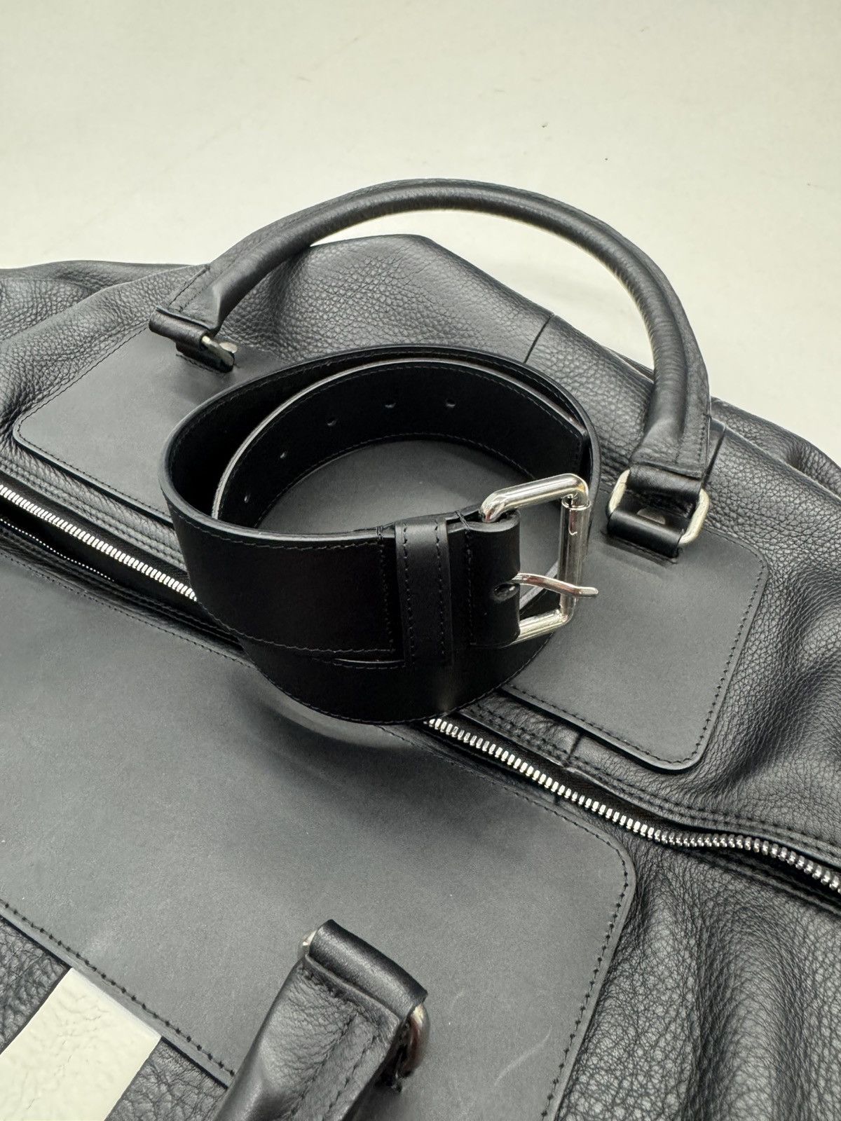 Tag Heuer Tag Heuer Weekender Duffle Bag Size ONE SIZE - 11 Thumbnail