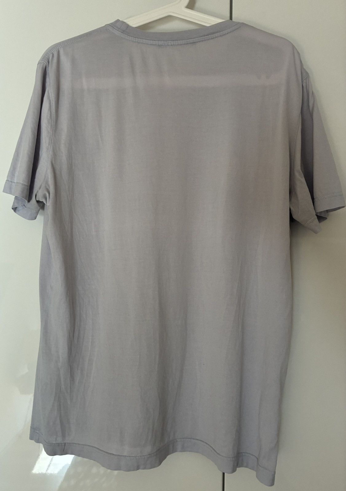Louis Vuitton Louis Vuitton Lavender Classic T-Shirt Size US L / EU 52-54 / 3 - 2 Thumbnail