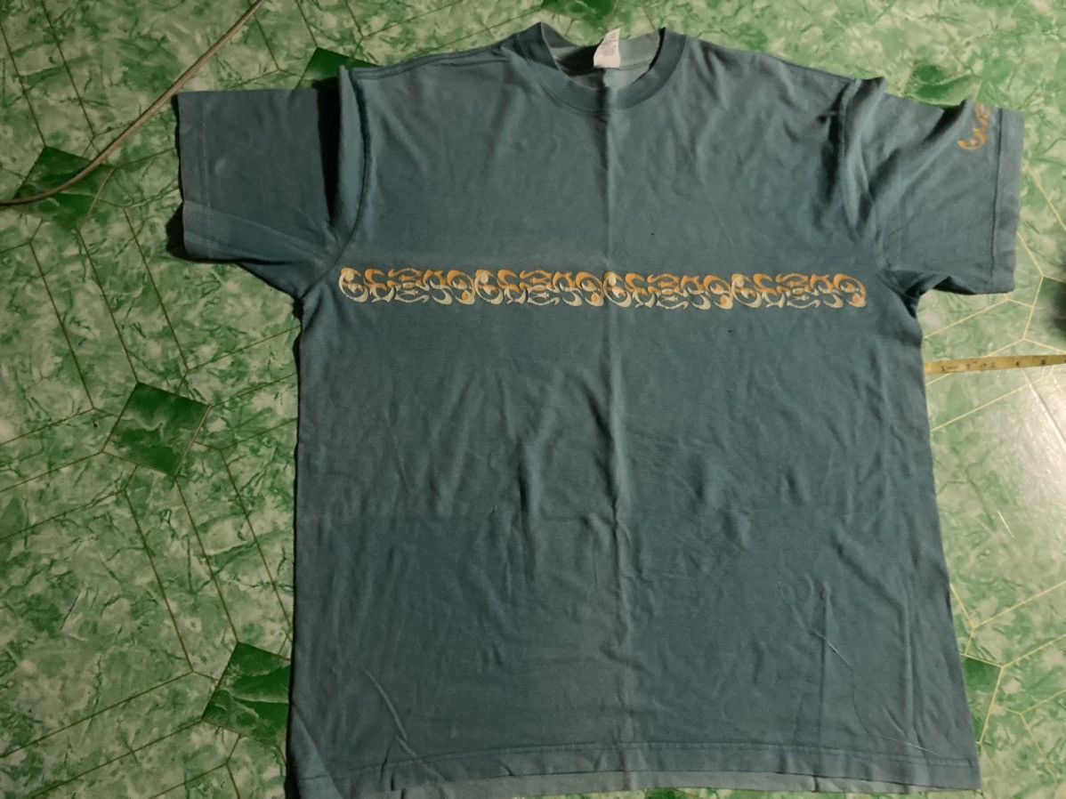 Designer × Guess Vintage T-shirt Guess 90s Size US XL / EU 56 / 4 - 1 Thumbnail
