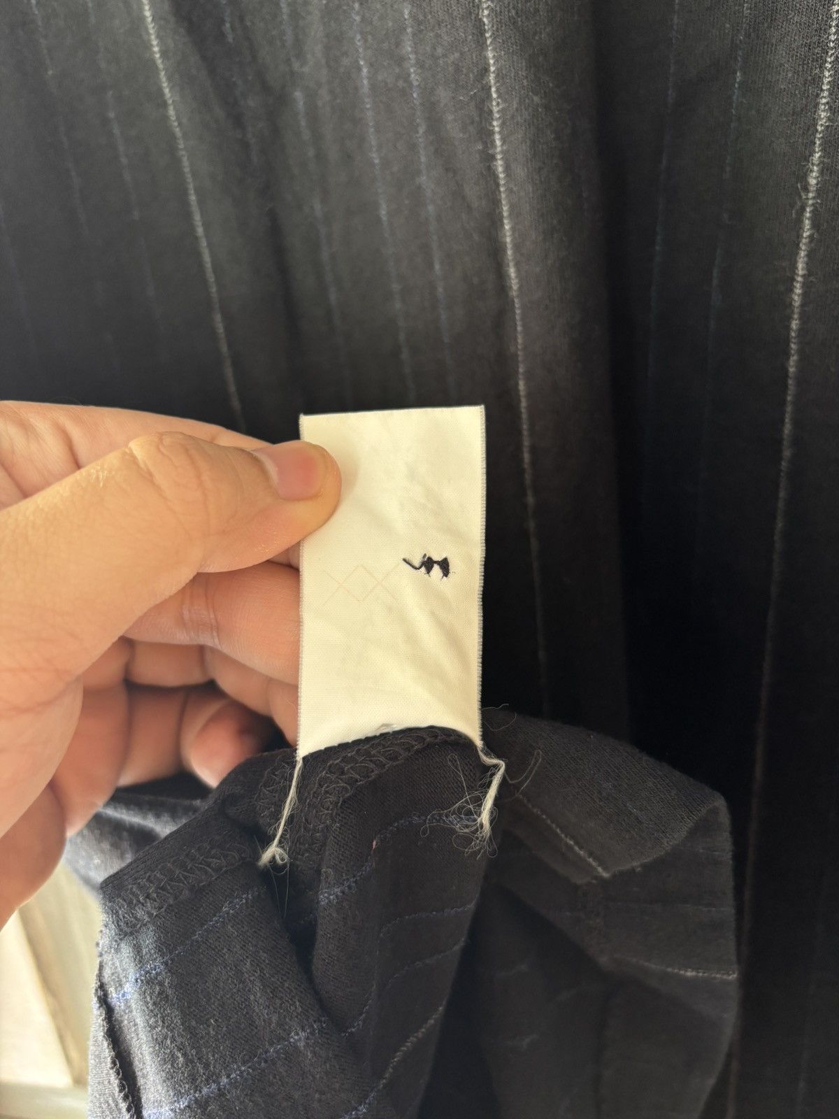 Yohji Yamamoto Yohji Yamamoto Y’s For Men Longsleeve Size US M / EU 48-50 / 2 - 5 Thumbnail