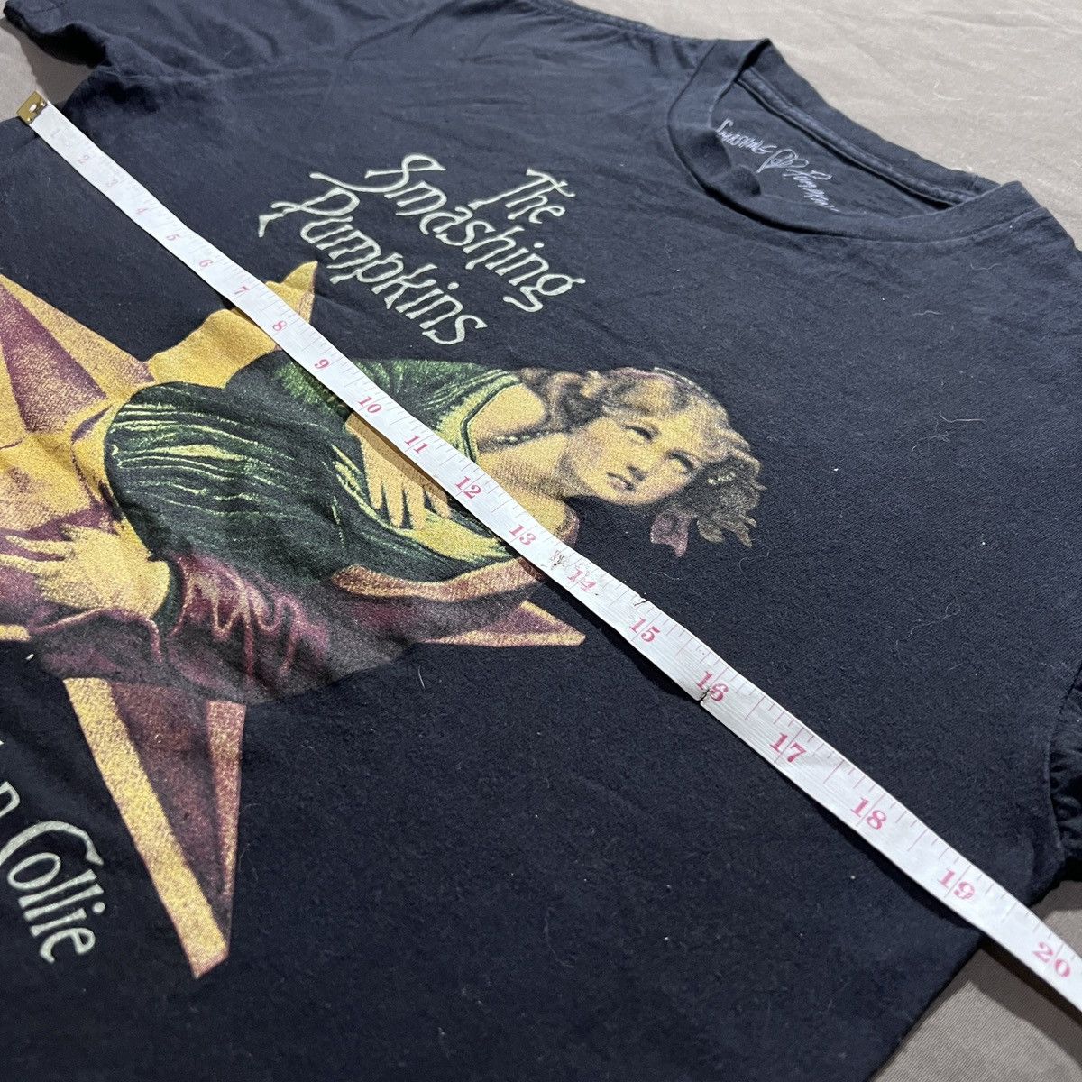 Band Tees The Smashing Pumpkins Promo Tee grunge Size US M / EU 48-50 / 2 - 5 Thumbnail