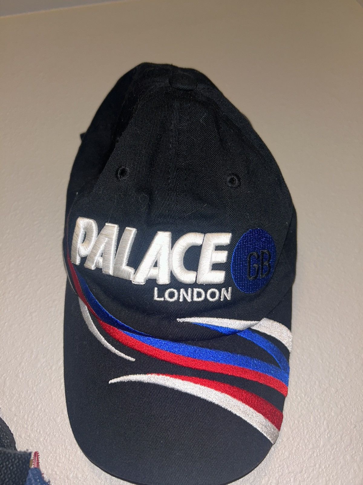 Palace Palace London GB P45 cap Size ONE SIZE - 1 Thumbnail