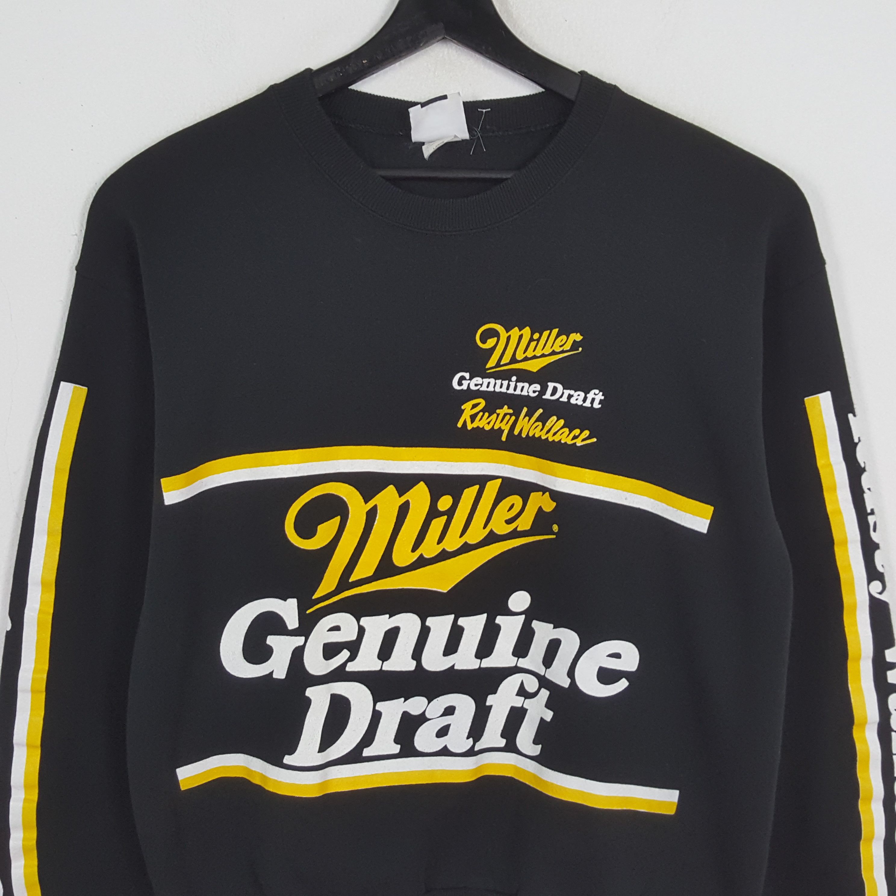 Lee × Vintage LEE RUSTY WALLACA Vintage Sweatshirt Size US M / EU 48-50 / 2 - 2 Thumbnail