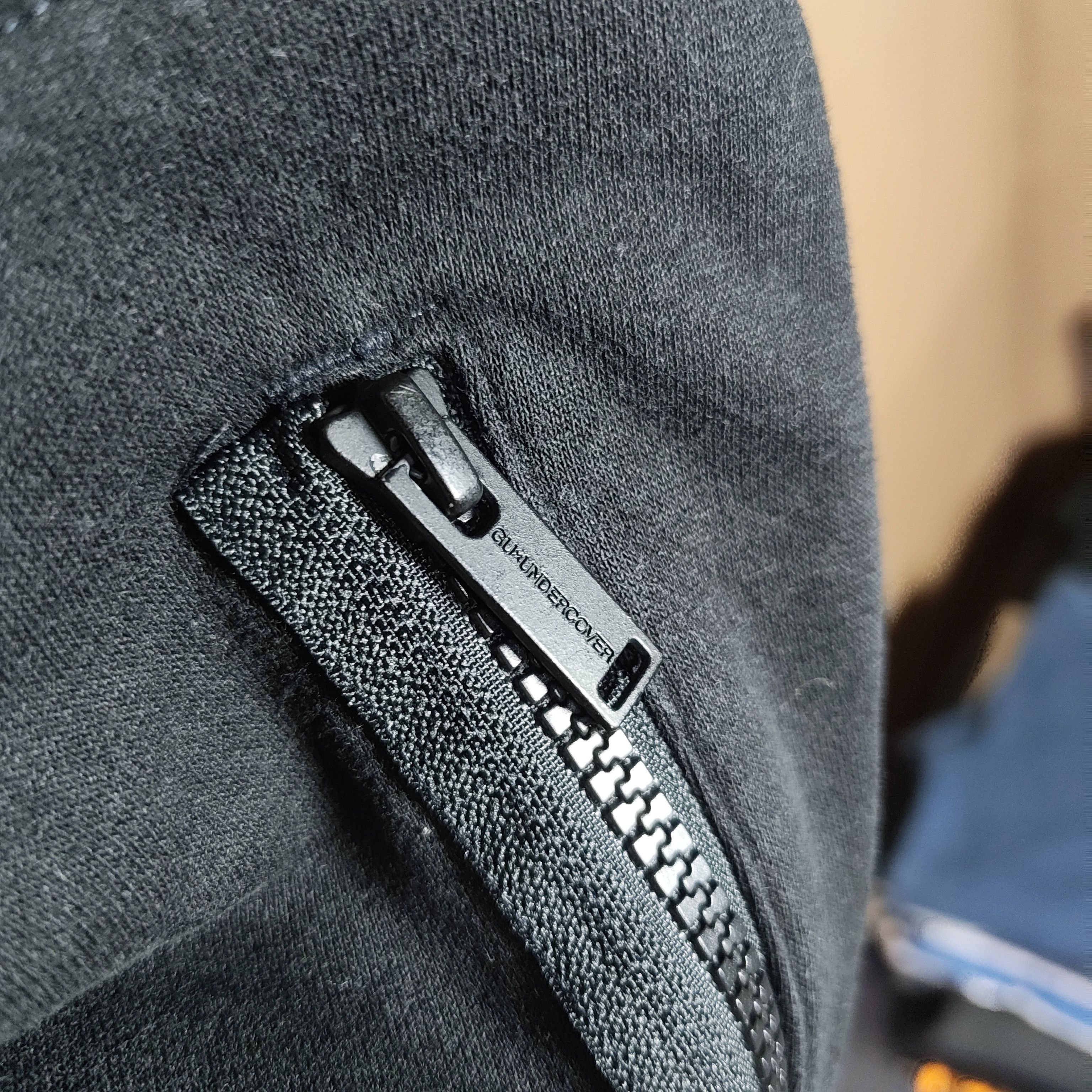 GU × Undercover GU x UNDERCOVER Alien Hoodie Size US XS / EU 42 / 0 - 4 Thumbnail