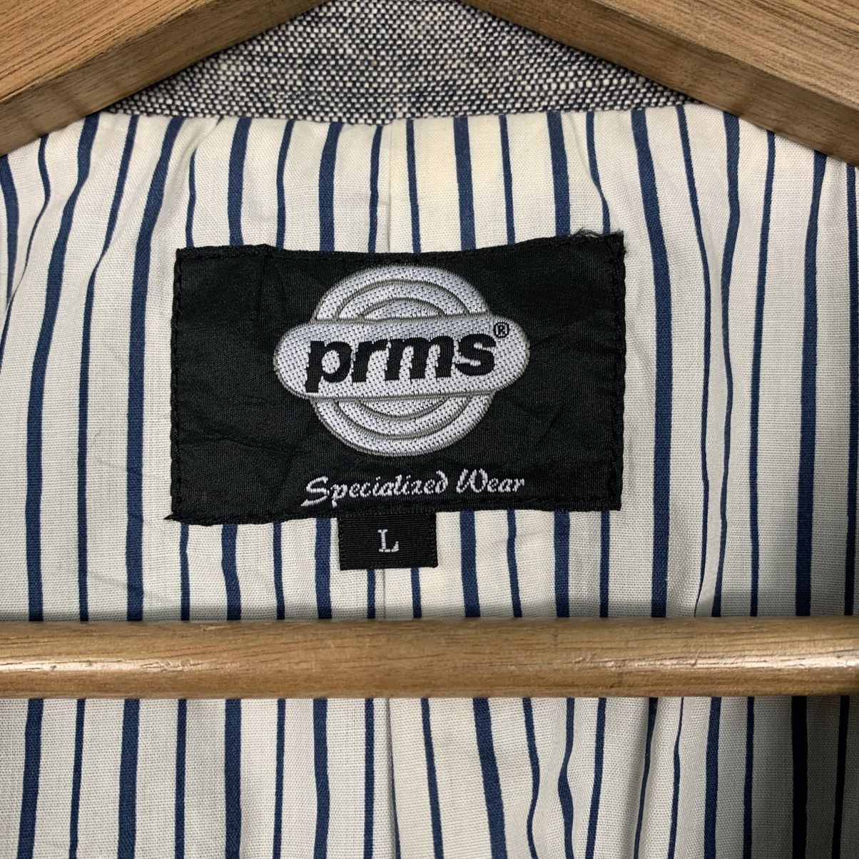 Japanese Brand Japanese Brand PRMS Jacket Size US M / EU 48-50 / 2 - 15 Thumbnail