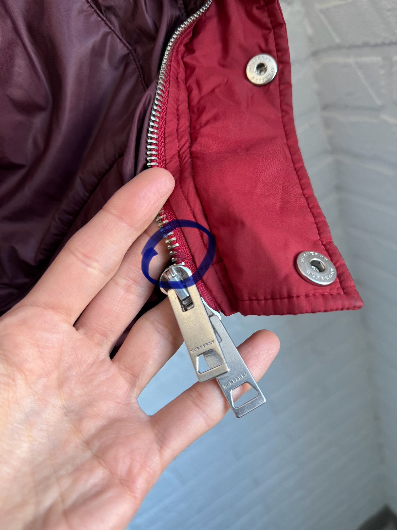 Burberry Burberry London,England Lockwell Down Jacket 2 in 1 Size US L / EU 52-54 / 3 - 12 Thumbnail