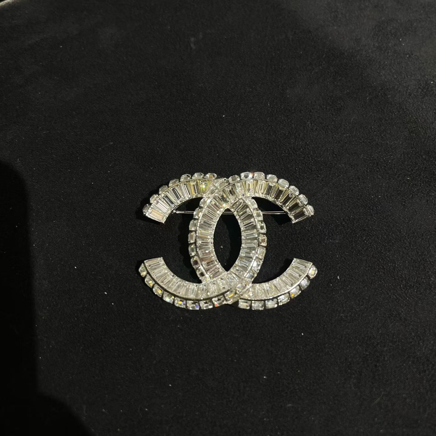 Chanel Chanel Earrings OS Women Size ONE SIZE - 1 Thumbnail