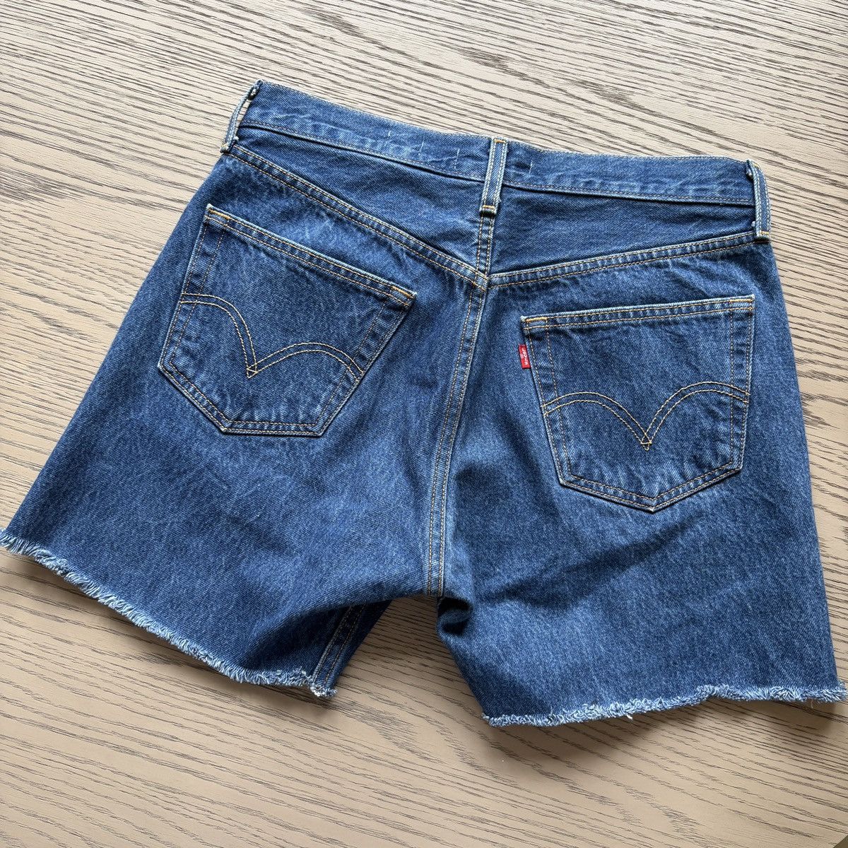 RE/DONE Re/Done One of a kind 90s Levi’s Size 25" / US 0 / IT 36 - 2 Thumbnail