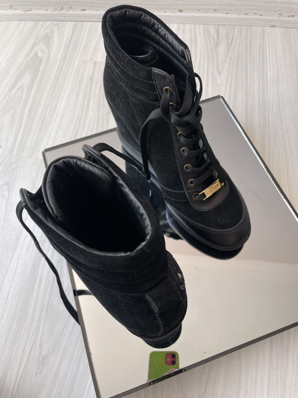 John Galliano John Galliano boots Size US 9.5 / IT 39.5 - 22 Thumbnail