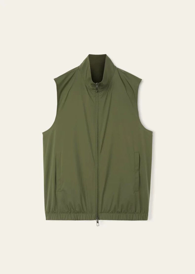 LP Men's Reversible Vest - dmc