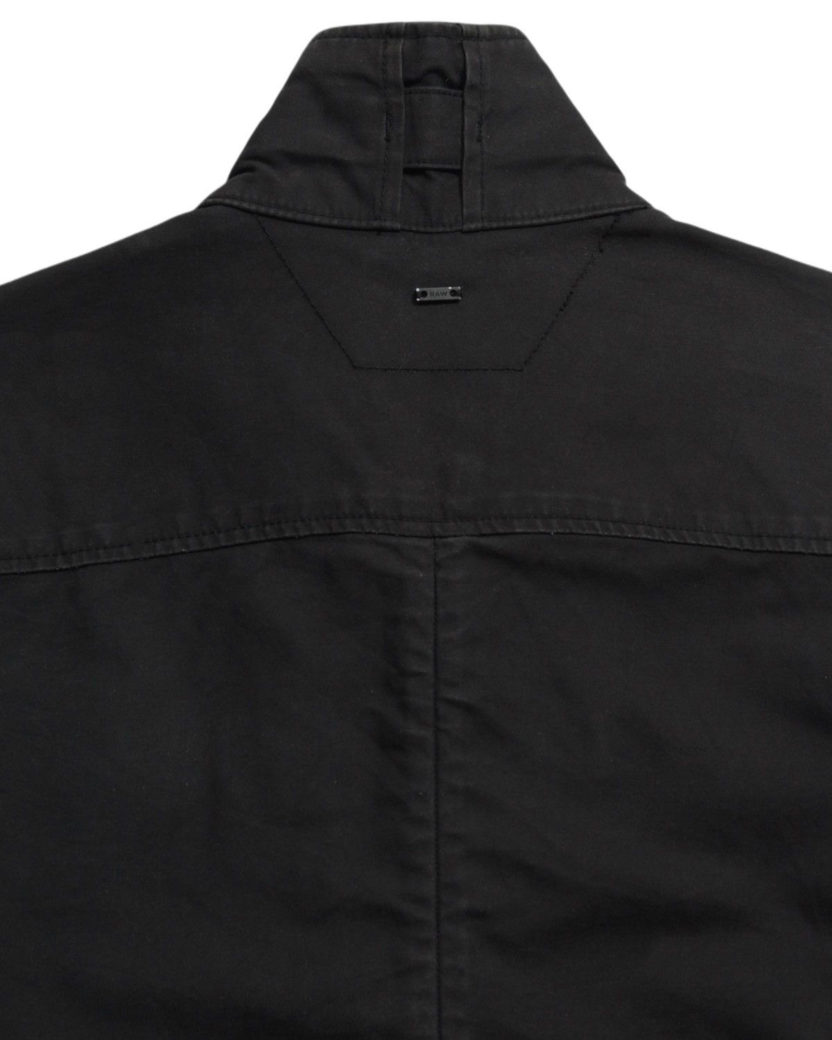 G-Star 2011 G-STAR RAW HEAVY M65 MILITARY JACKET Size US L / EU 52-54 / 3 - 4 Thumbnail