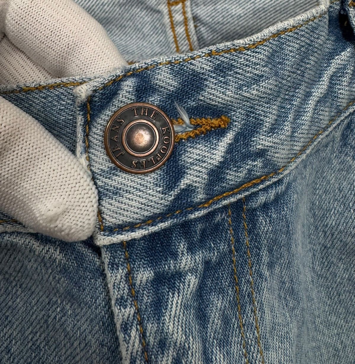 The Kooples The Kooples Nelly Boyfriend Jeans Relaxed Crop size 29 Size 29" - 13 Thumbnail
