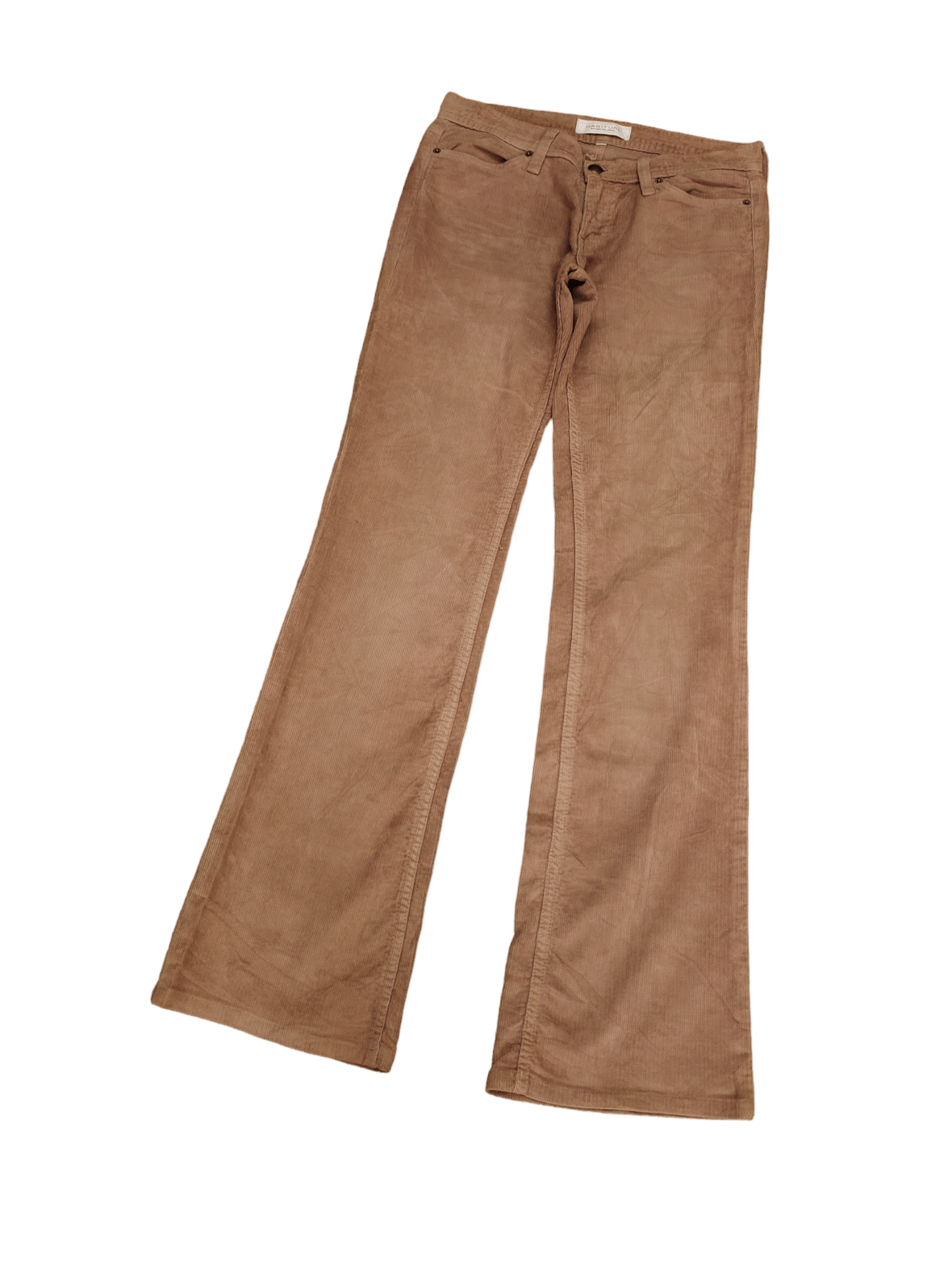 Hysteric Glamour Flare Jeans Habitual Usa Cross Pocket Bootcut Affliction Size US 27 - 4 Thumbnail