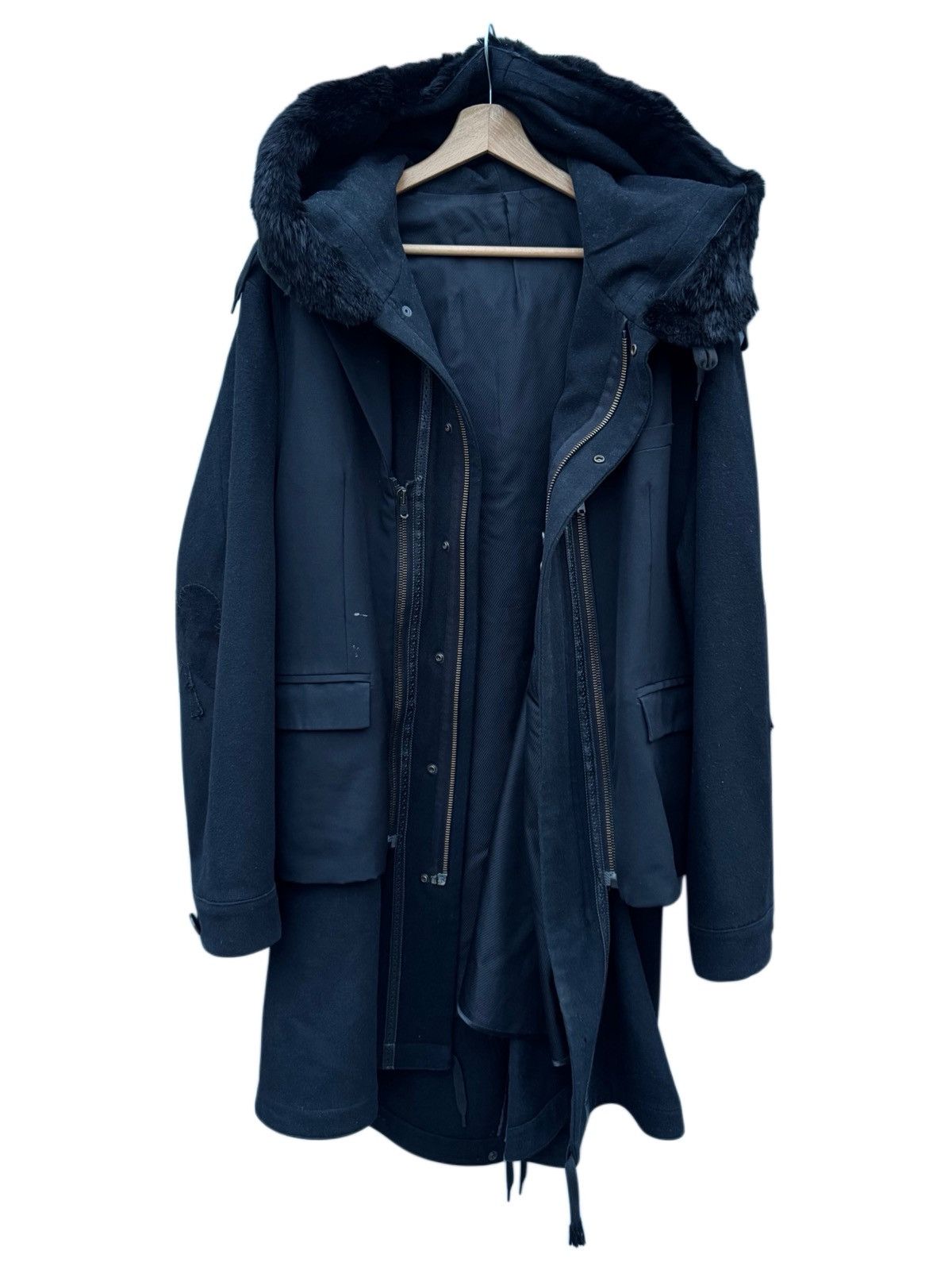 Number (N)ine Number Nine AW/06 Takahiro Miyashita Size US L / EU 52-54 / 3 - 7 Thumbnail