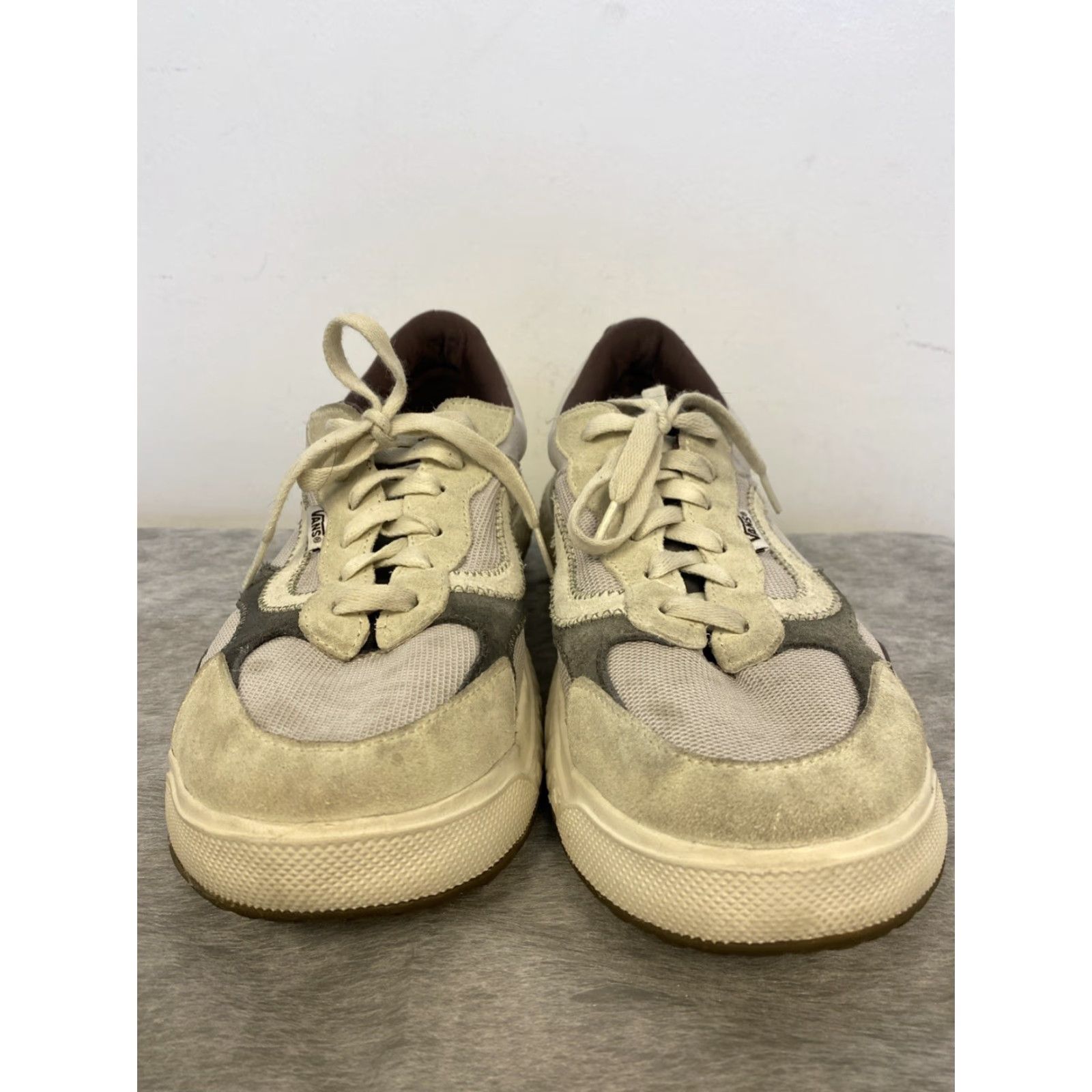 Vans VANS X Michael February UltraRange NEO VR3 Sneakers Men Size 10.5 Gray White Limited Edition 2023 Size US 10 / EU 43 - 5 Thumbnail