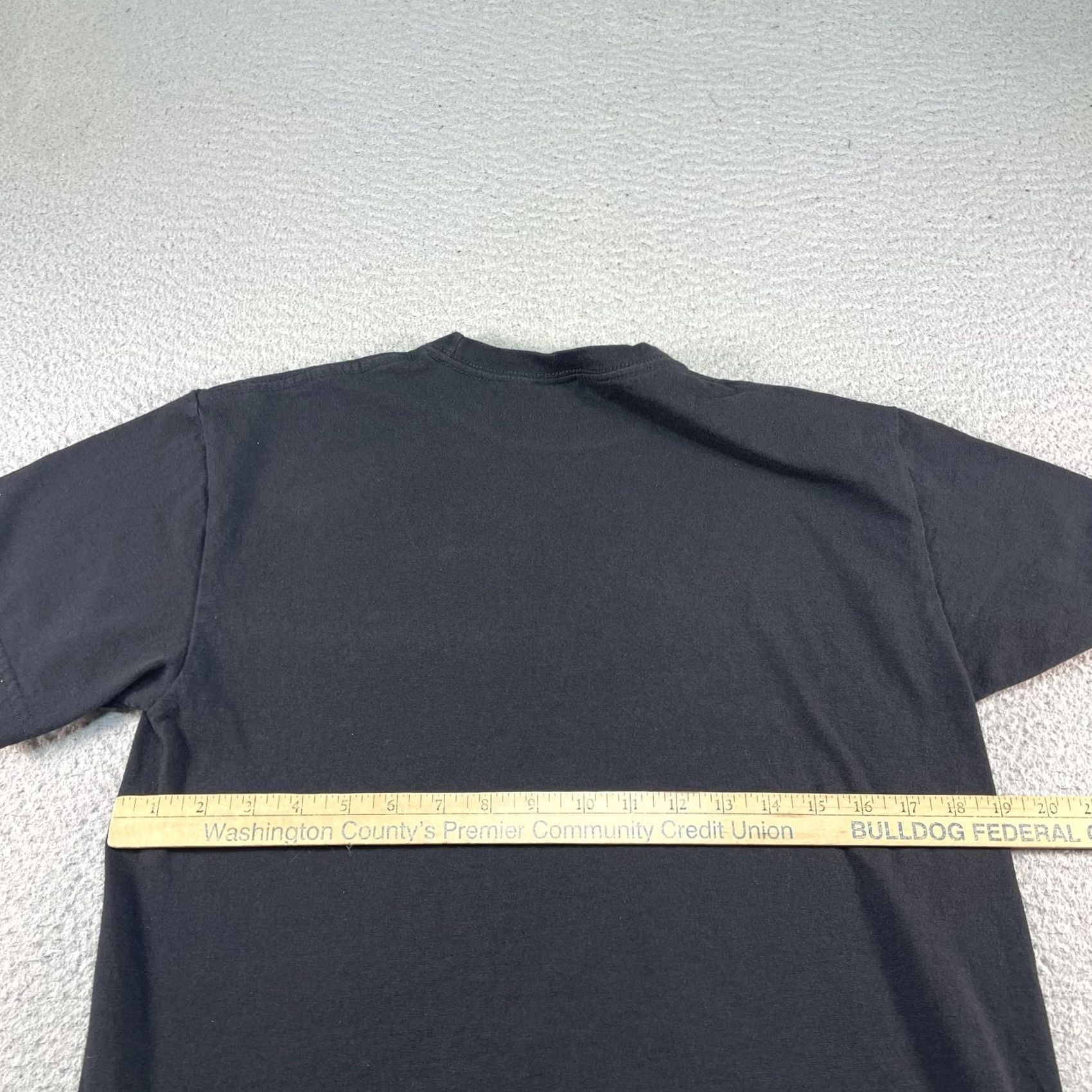 Volcom Volcom Shirt Mens Medium Black Skateboarding Logo Tee T-Shirt Crew Neck Short Sleeve Graphic Print Vintage: No Ladies? Size US M / EU 48-50 / 2 - 6 Thumbnail