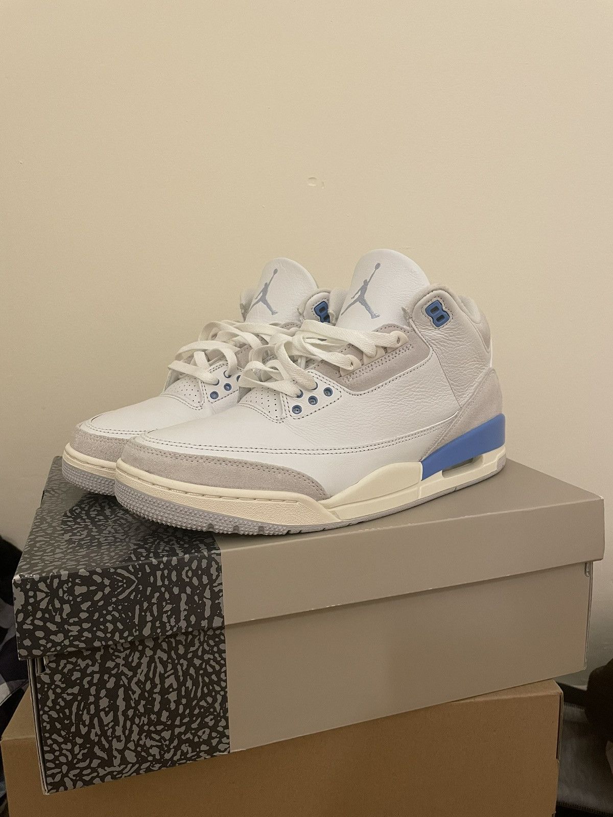 Jordan Brand Jordan 3 Size US 11 / EU 44 - 1 Thumbnail