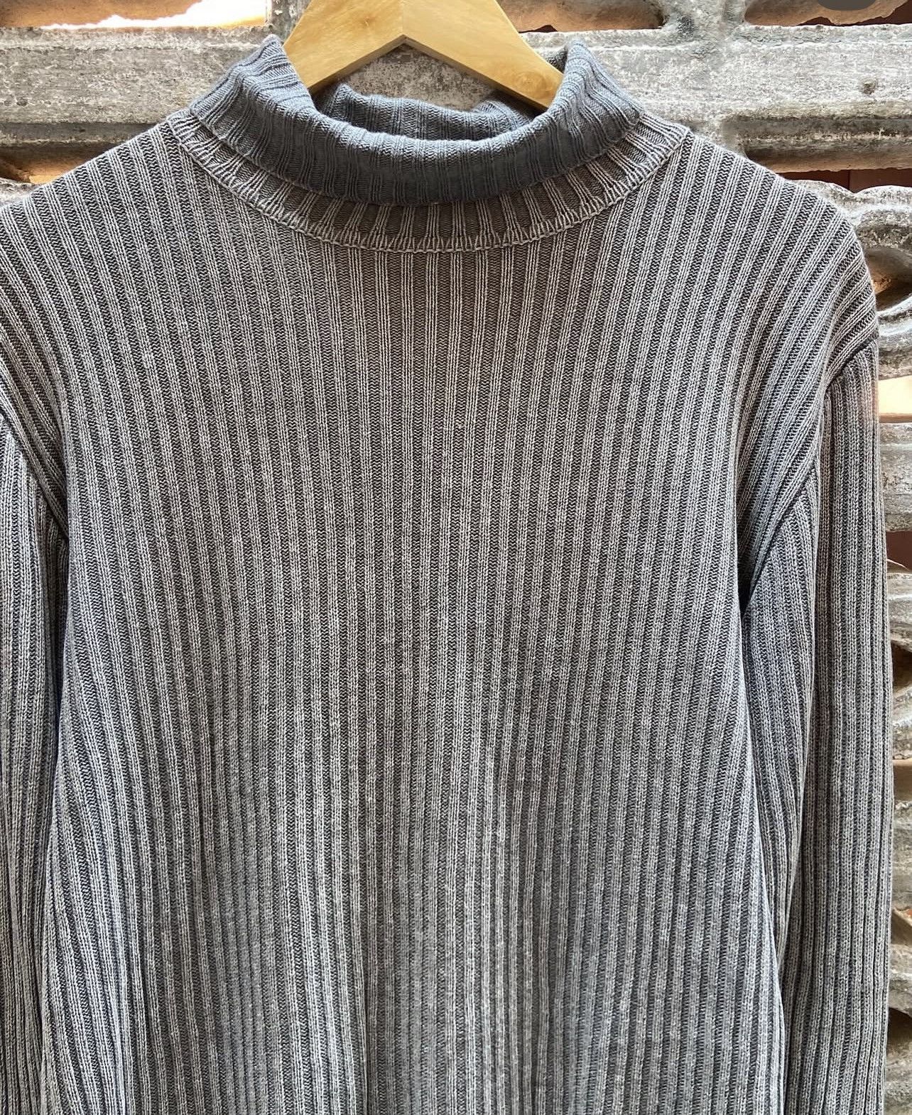 RRL Ralph Lauren RRL By Ralph Lauren Knitwear Fade Design Size US M / EU 48-50 / 2 - 2 Thumbnail