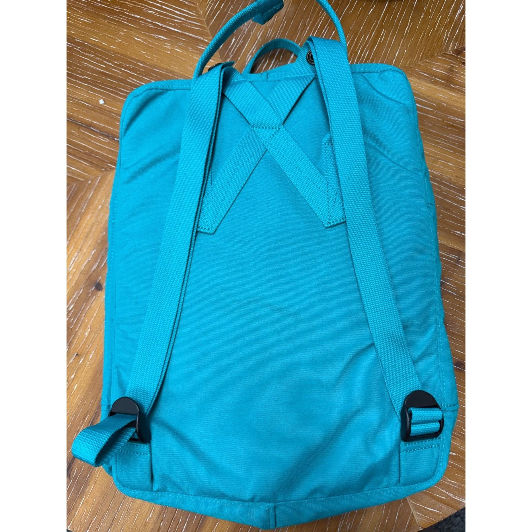 Fjallraven Fjällräven Kånken Classic Backpack Turquoise Water-Resistant Size ONE SIZE - 6 Thumbnail