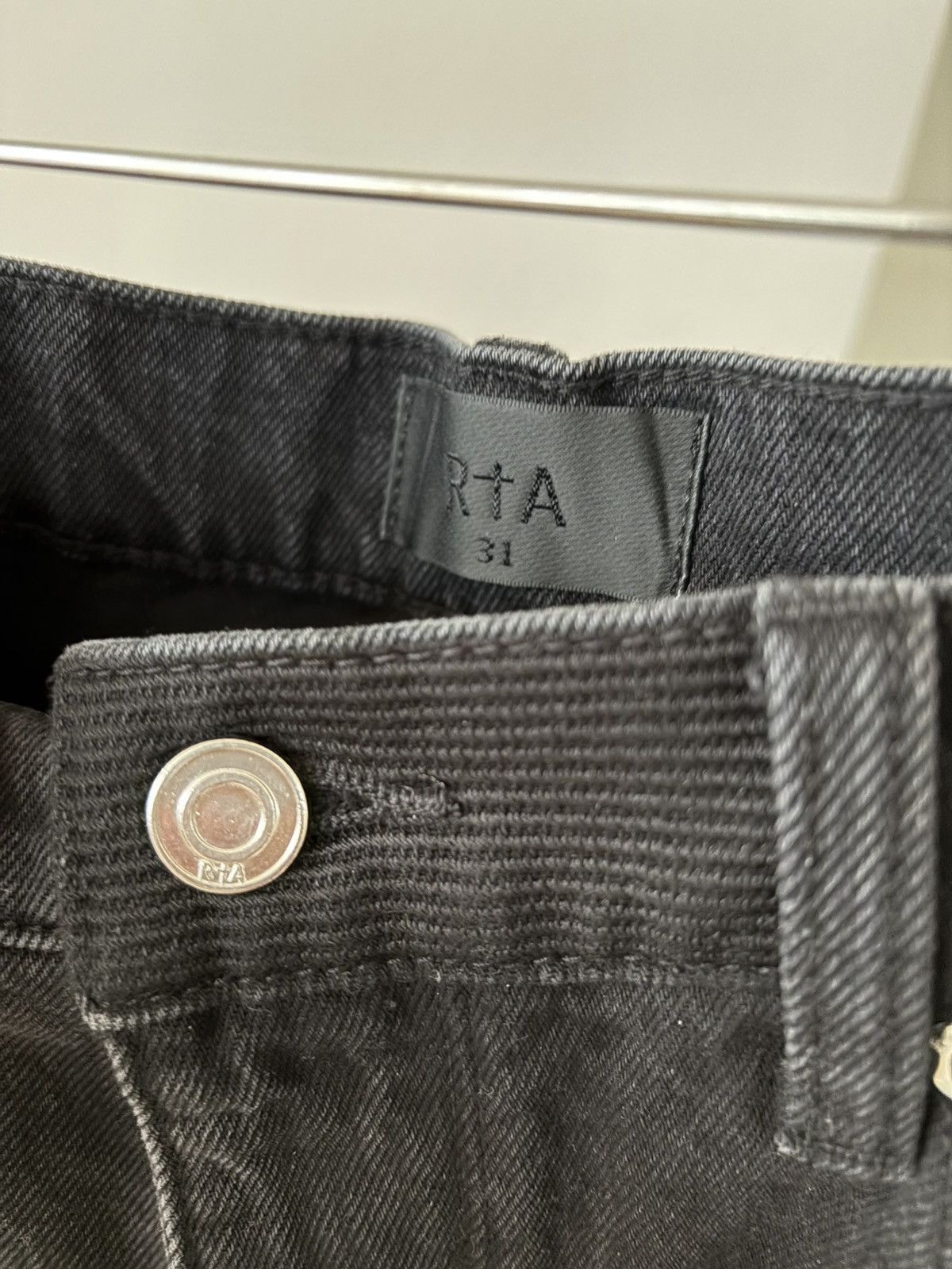 Rta Rta pants Size US 31 - 8 Thumbnail