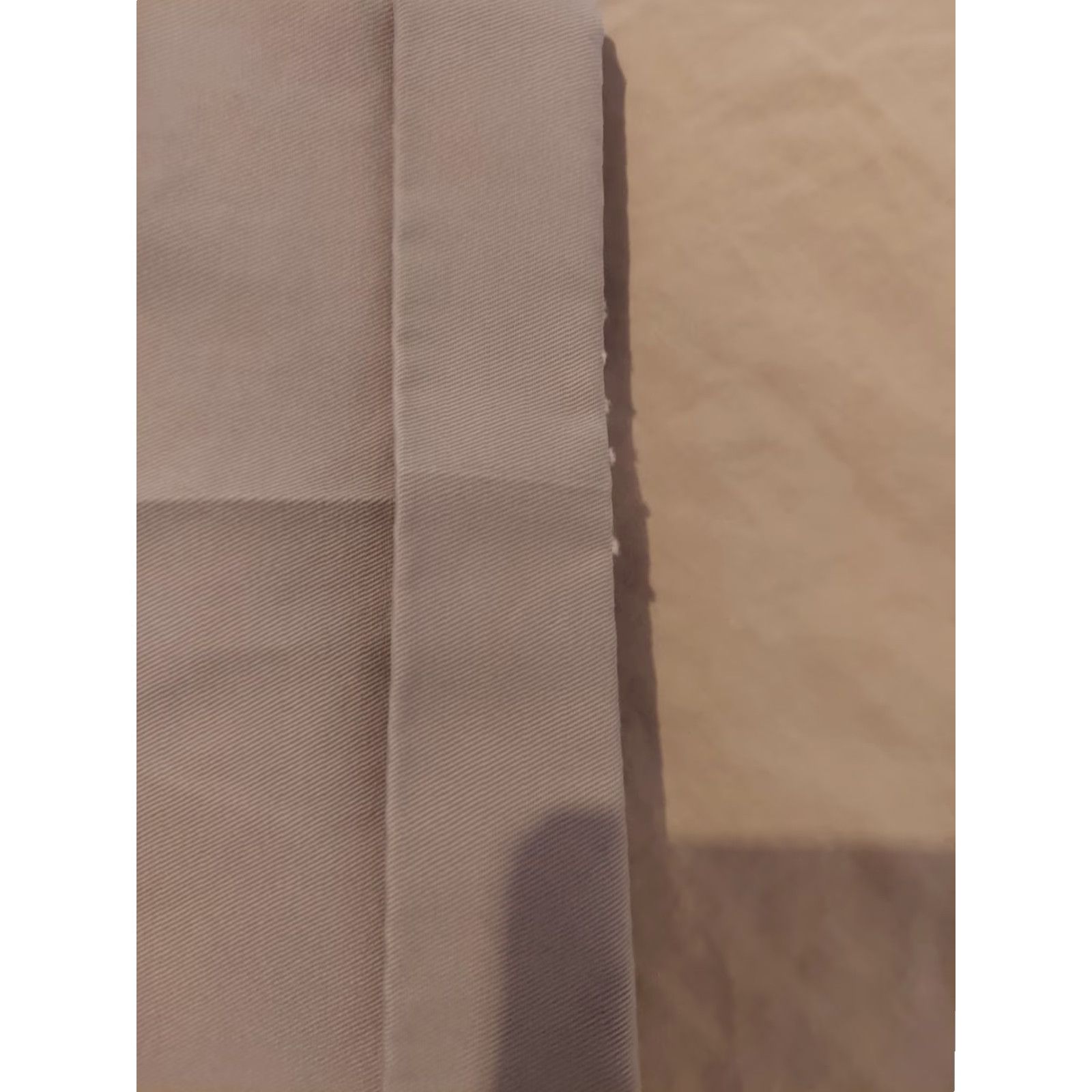 Brooks Brothers Brooks Brothers Chino Pants Mens 36x26 Beige Cotton Khaki Slack Trouser Size US 36 / EU 52 - 3 Thumbnail