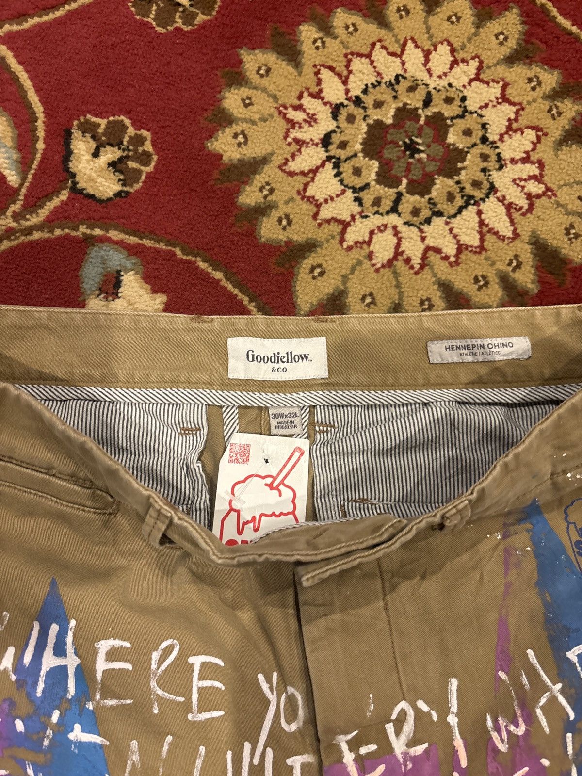 Other Snow milk pants Size US 30 / EU 46 - 2 Thumbnail