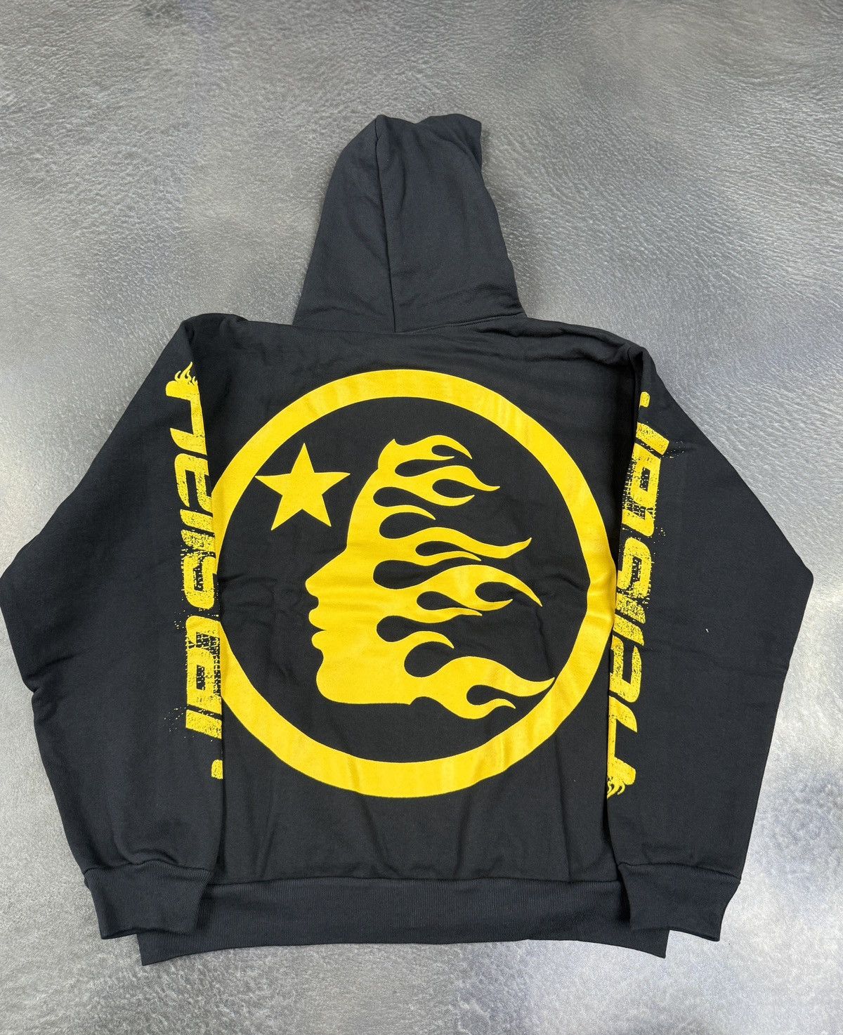 HELLSTAR Hellstar Speed Hoodie (Overseas Exclusive) Size US L / EU 52-54 / 3 - 6 Thumbnail
