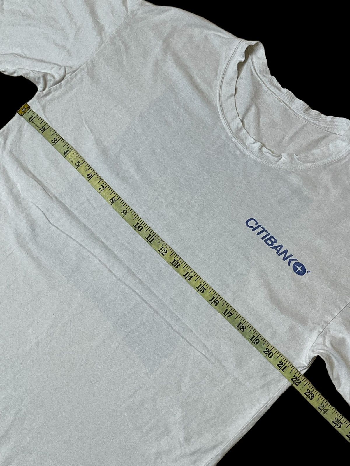 Band Tees RARE🔥VINTAGE 90s ELTON JOHN CITIBANK WORLD TOUR 1998 T SHIRT Size US L / EU 52-54 / 3 - 7 Thumbnail