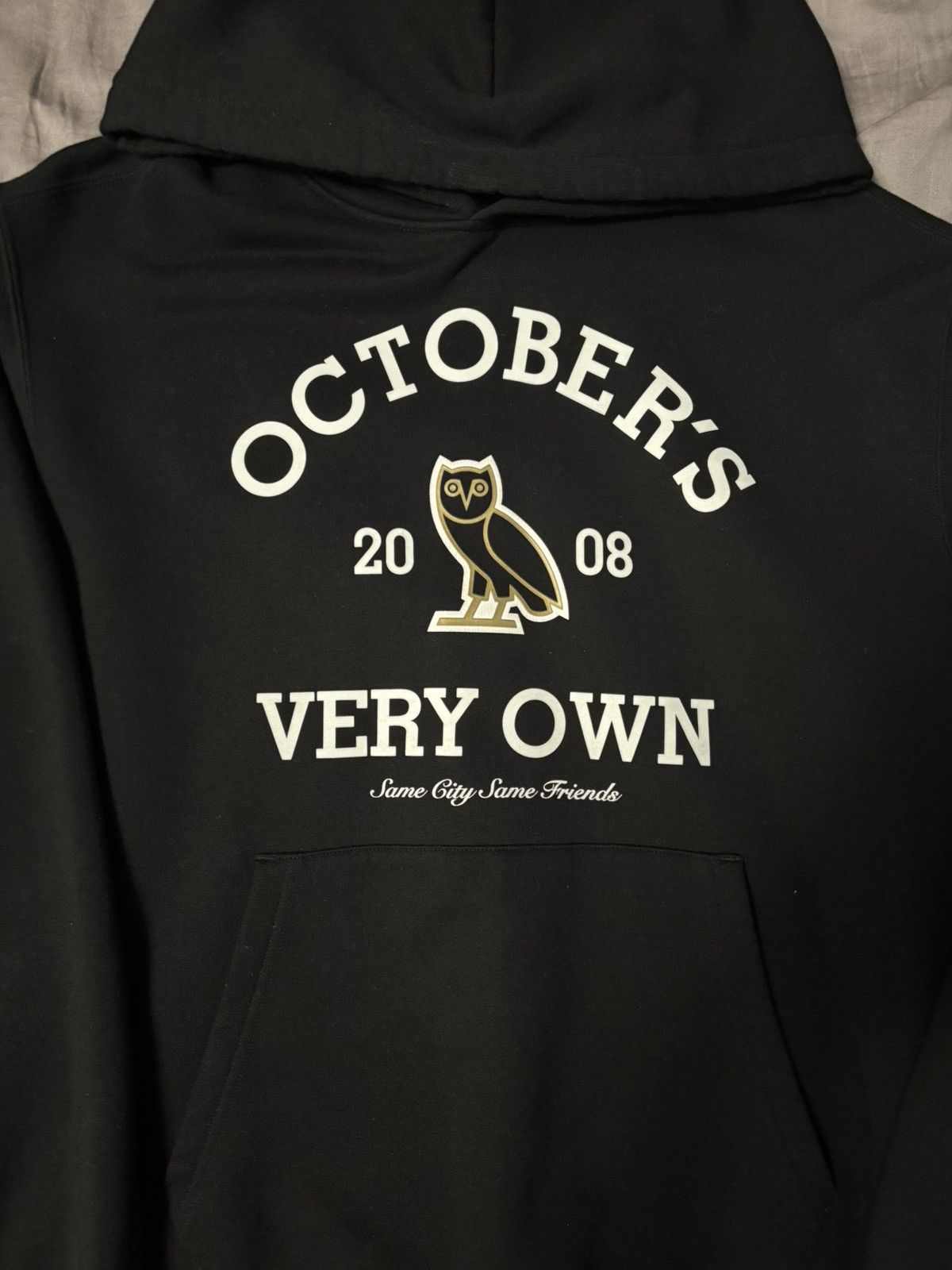 October's Very Own OVO Collegiate Hoodie Size US M / EU 48-50 / 2 - 2 Thumbnail