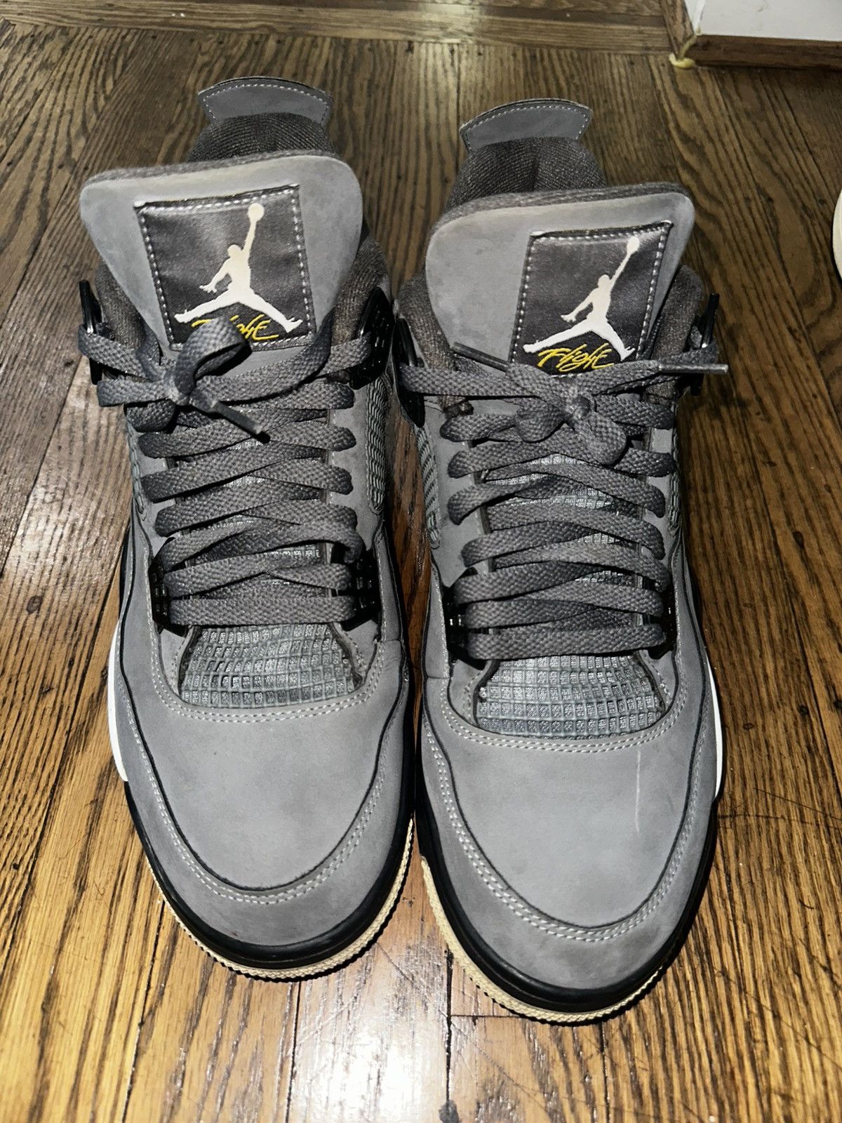 Nike Air Jordan Retro Cool Grey 2019 Men Size 14